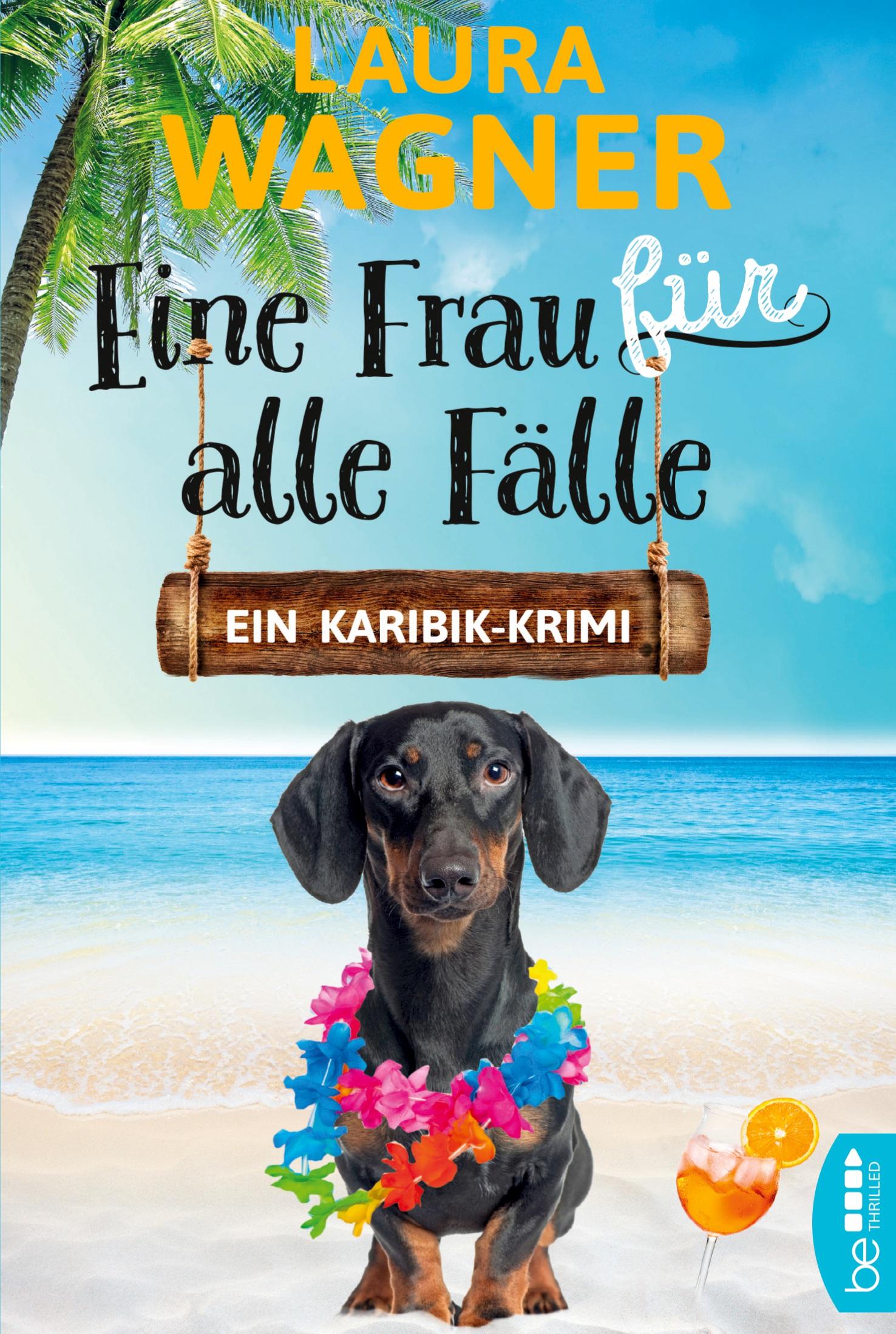 Eine Frau für alle Fälle