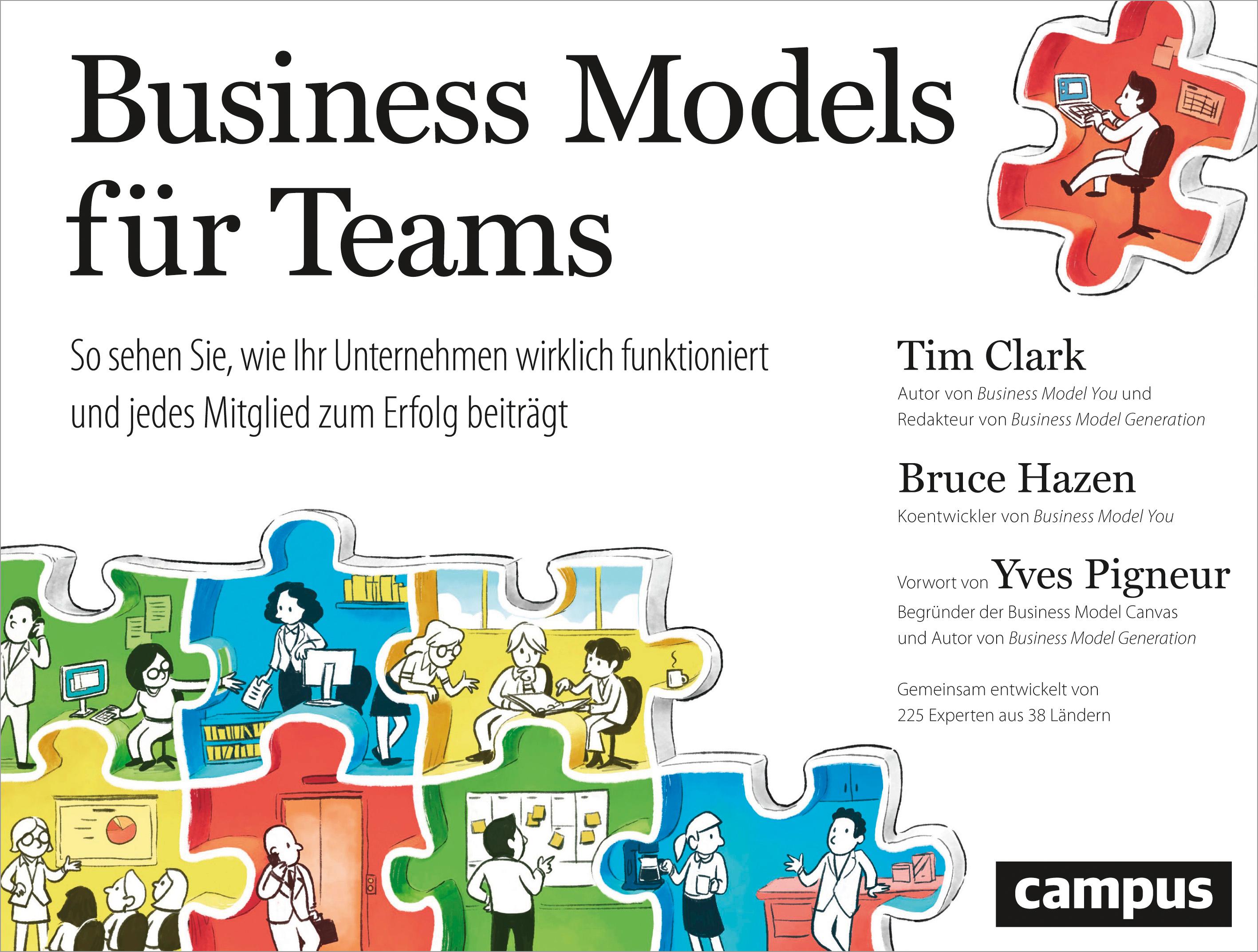 Business Models für Teams