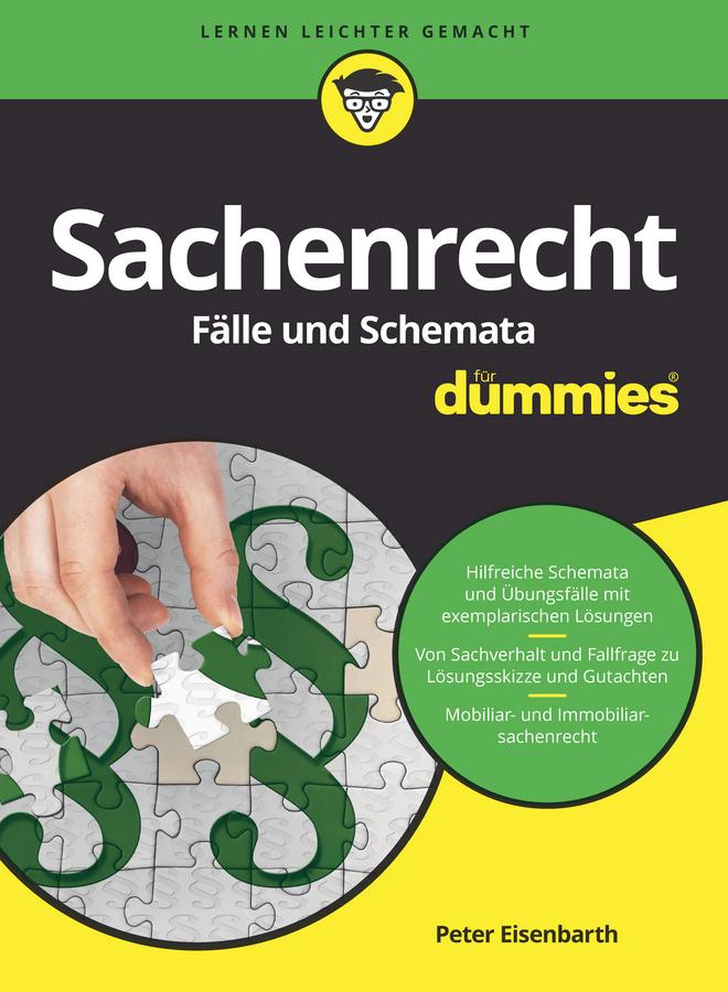 Sachenrecht Fälle und Schemata für Dummies