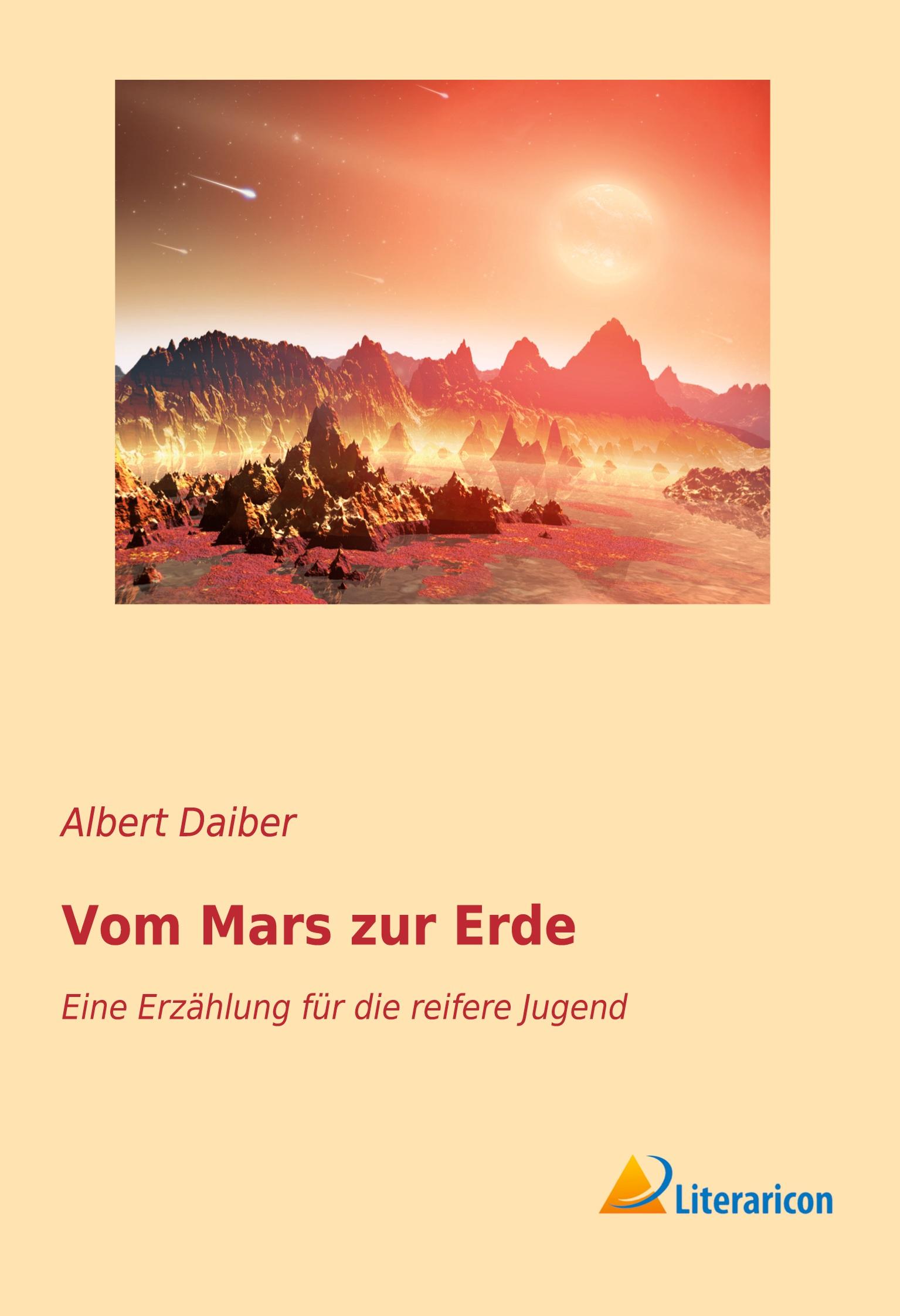 Vom Mars zur Erde