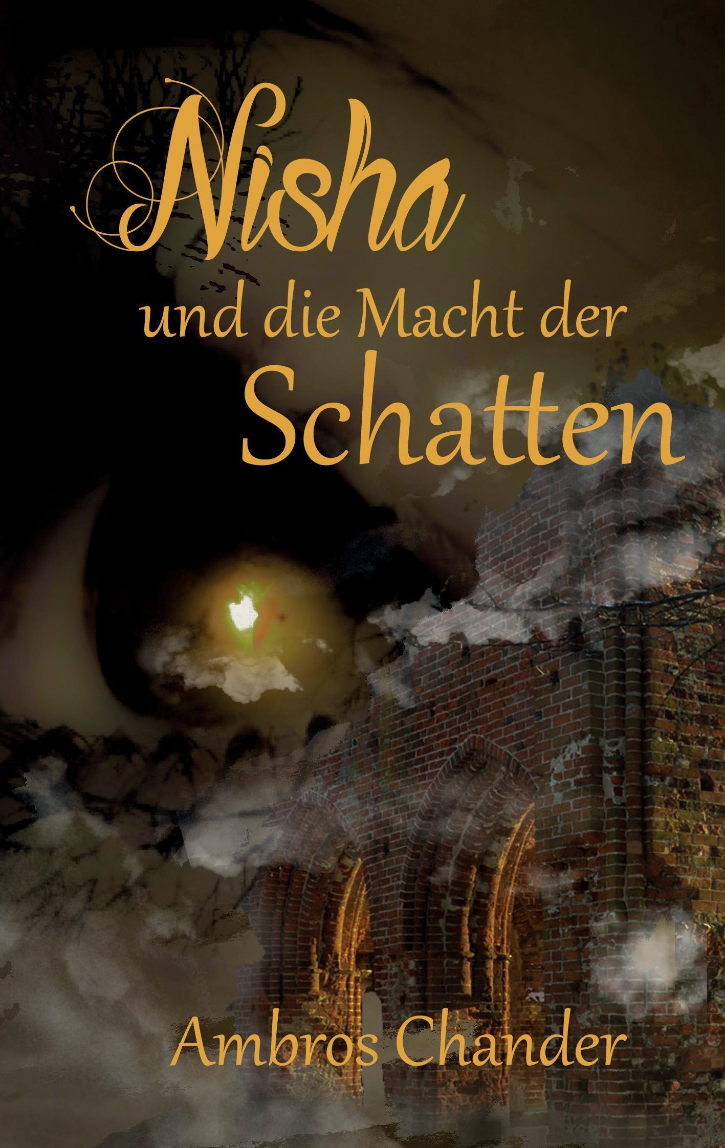 Nisha und die Macht der Schatten