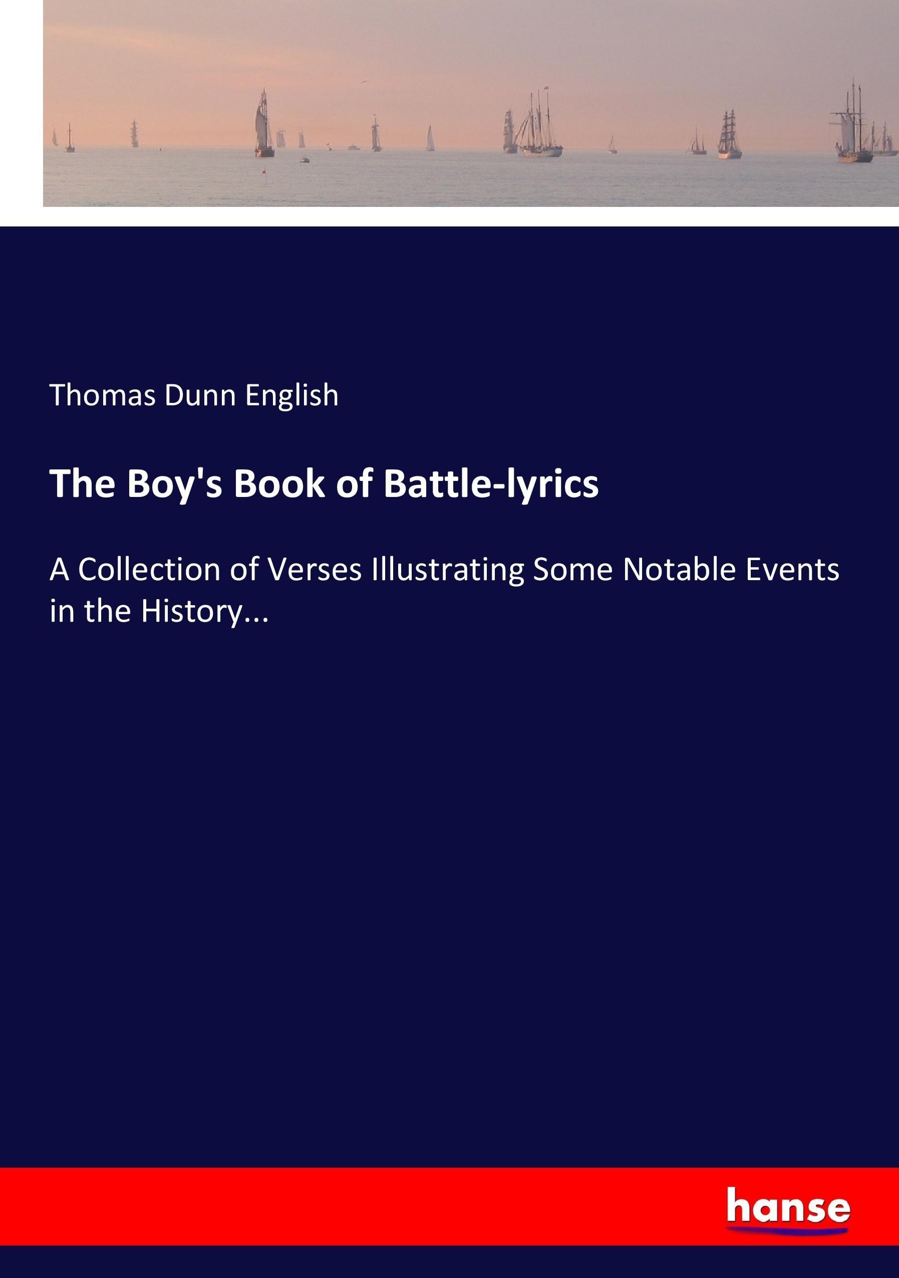 The Boy's Book of Battle-lyrics