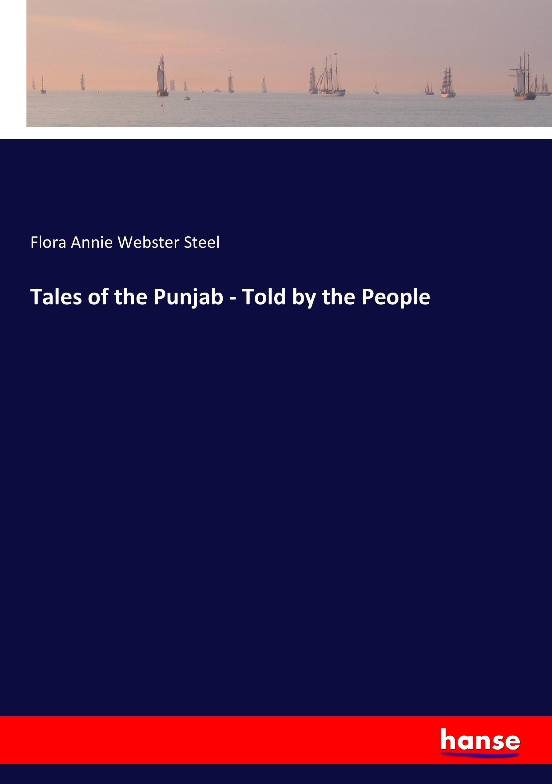 Tales of the Punjab - Told by the People