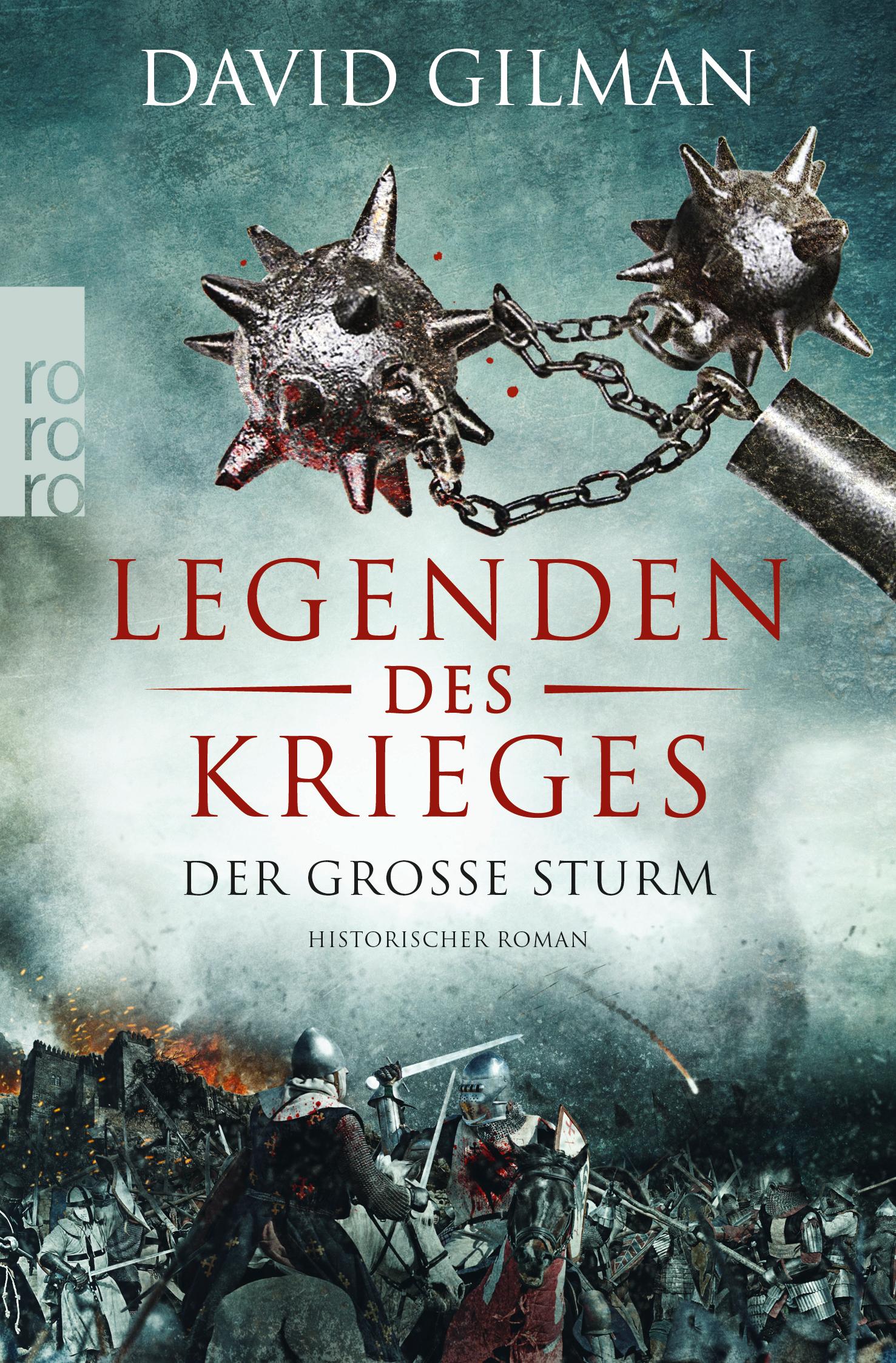 Legenden des Krieges 04: Der große Sturm