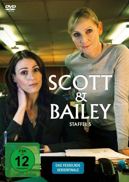 Scott & Bailey