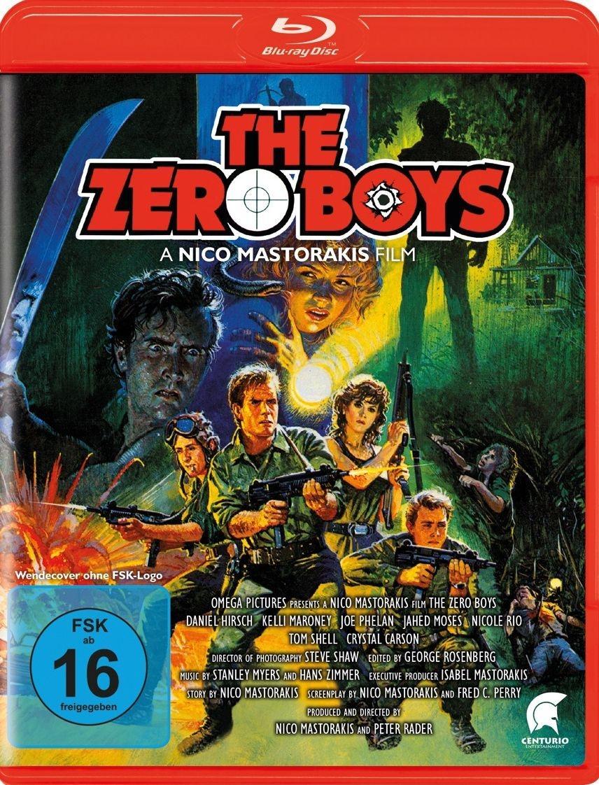 The Zero Boys