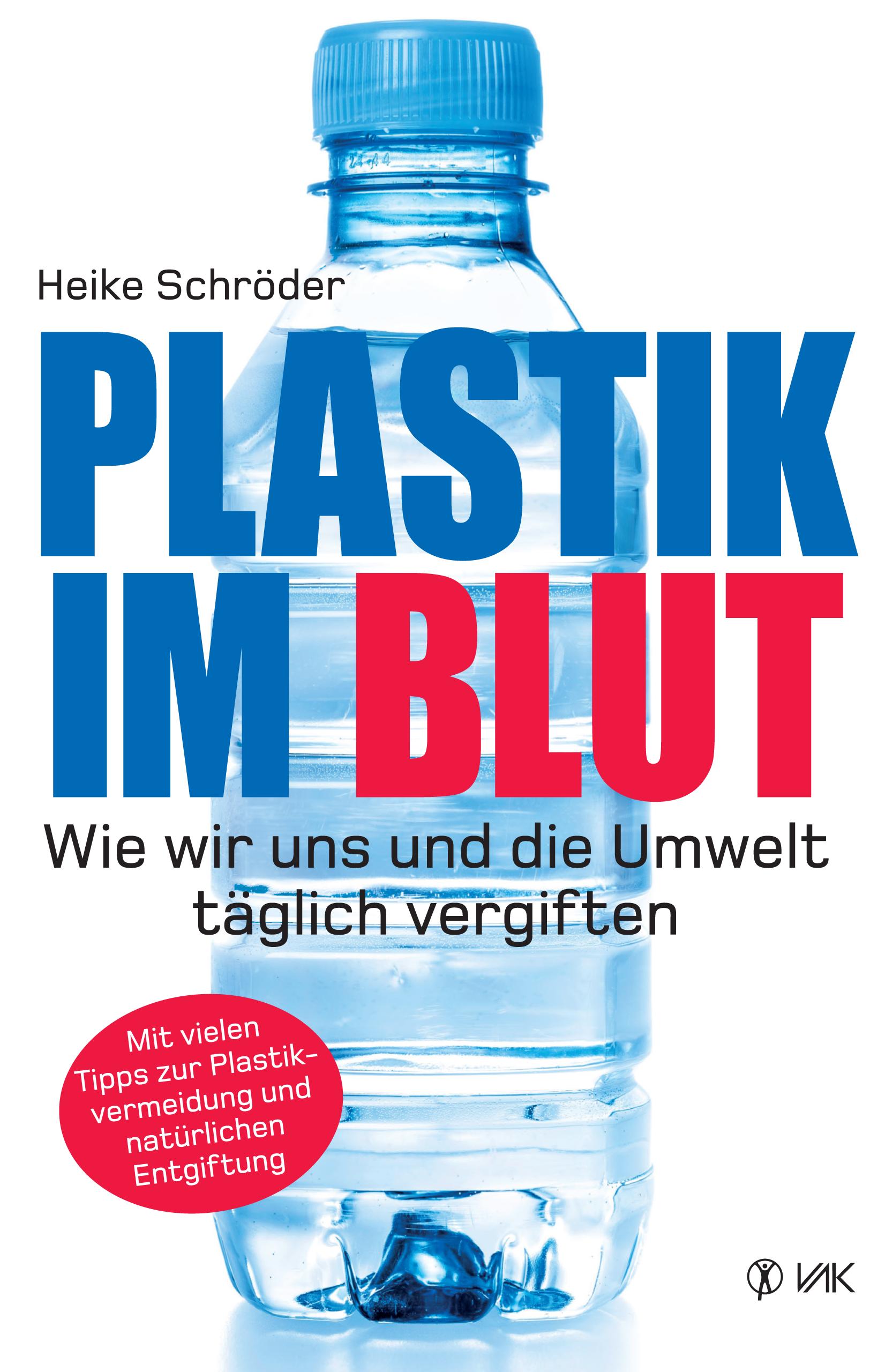 Plastik im Blut