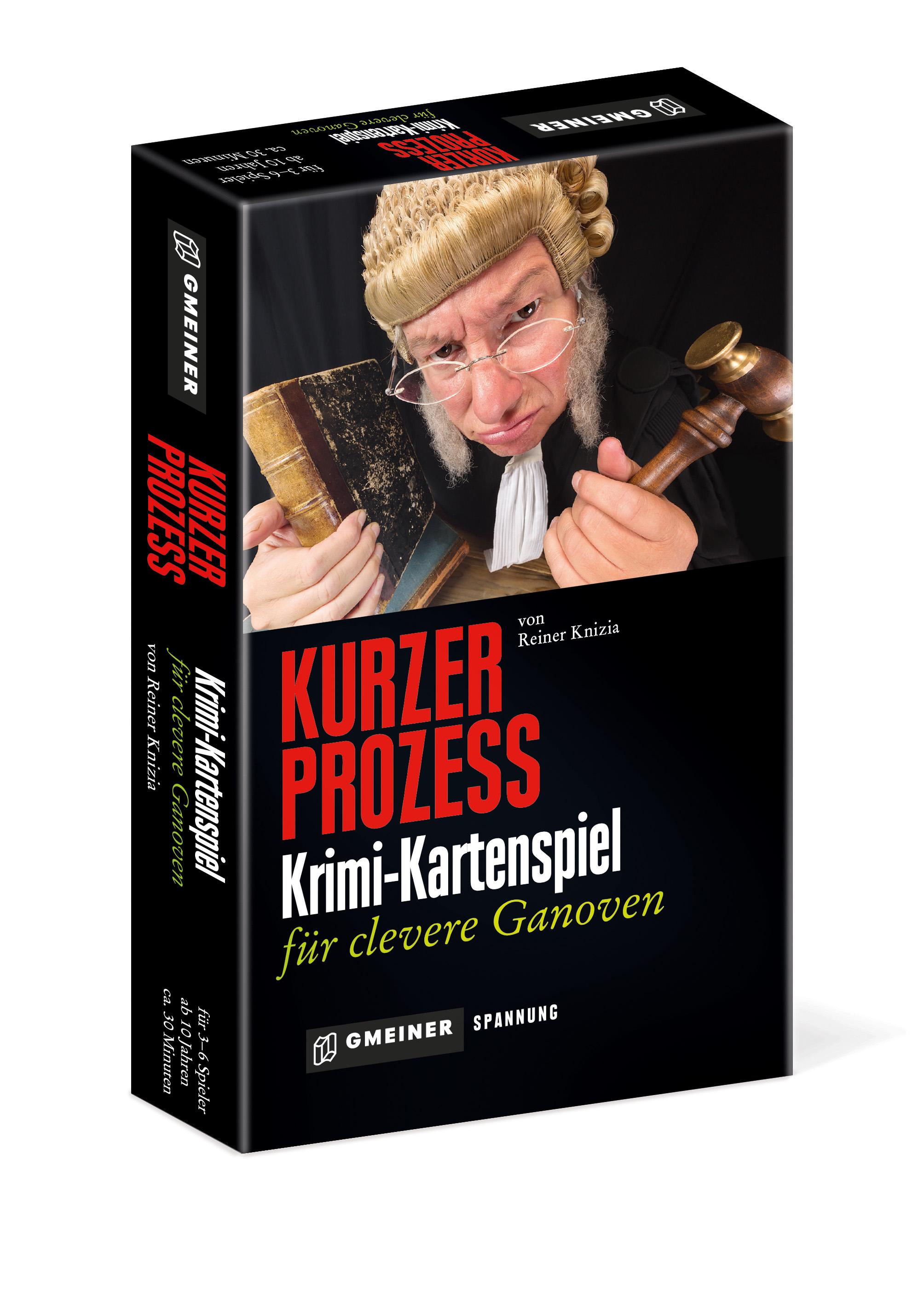 Kurzer Prozess