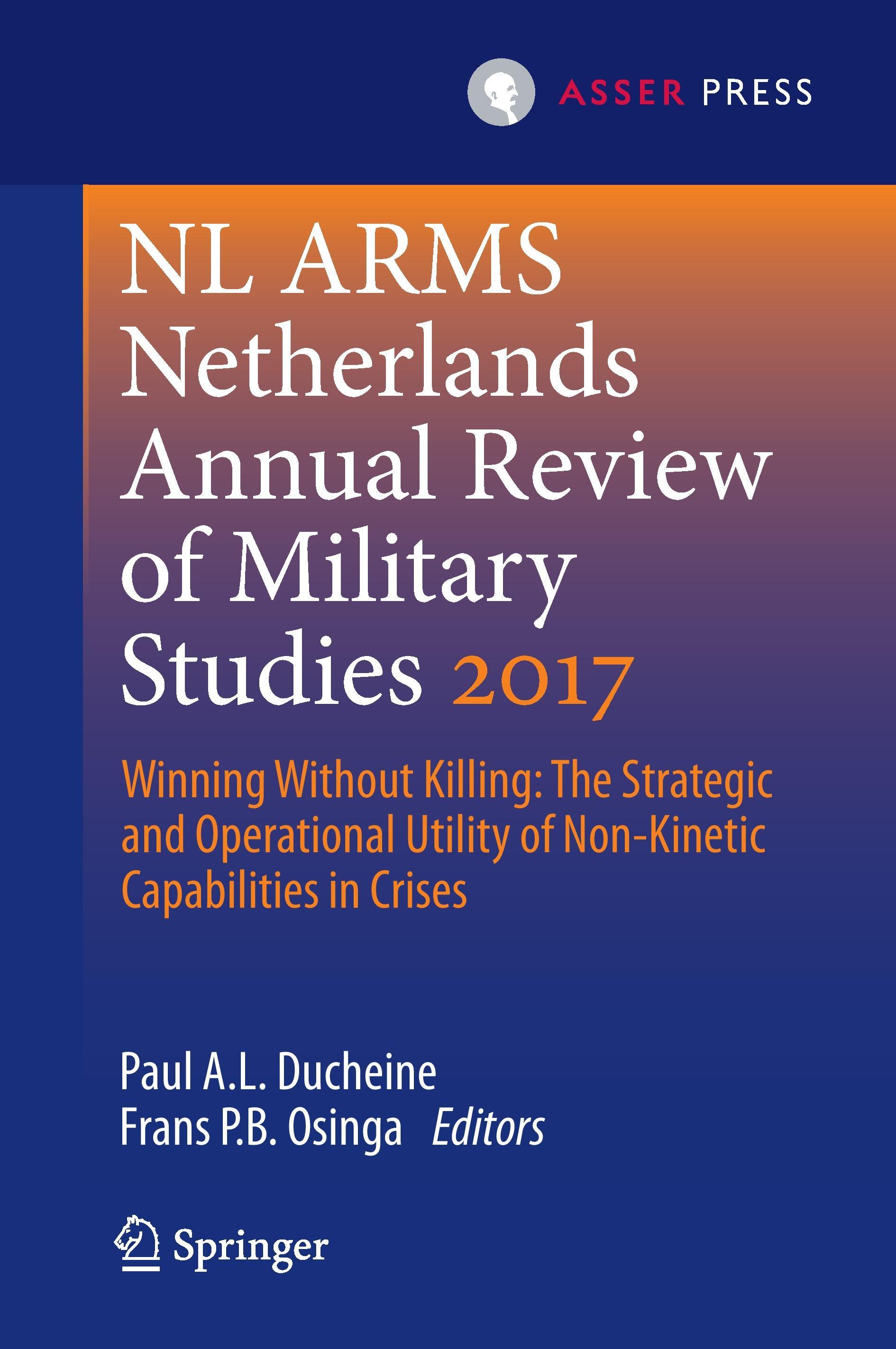 Netherlands Annual Review of Military Studies 2017