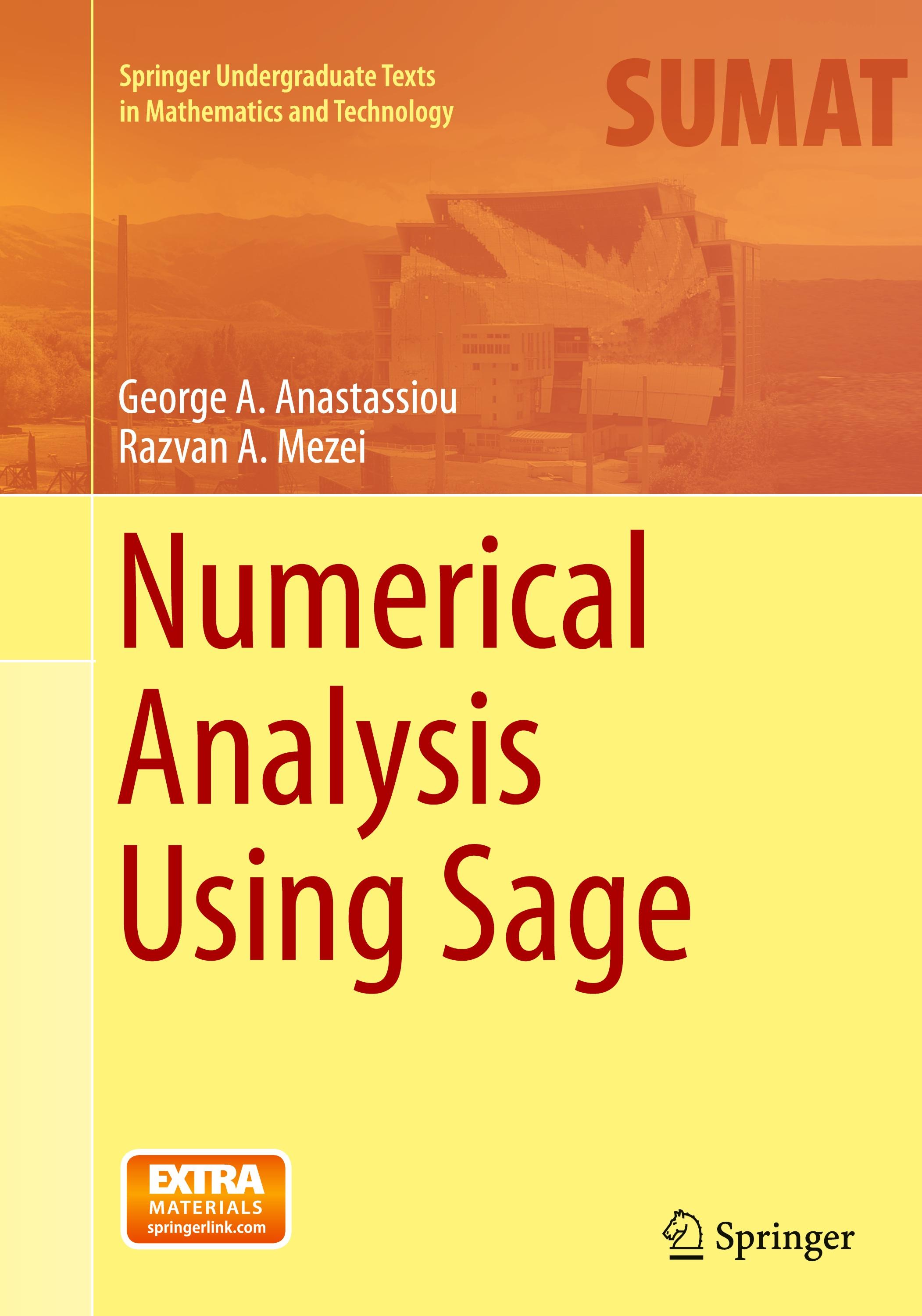 Numerical Analysis Using Sage