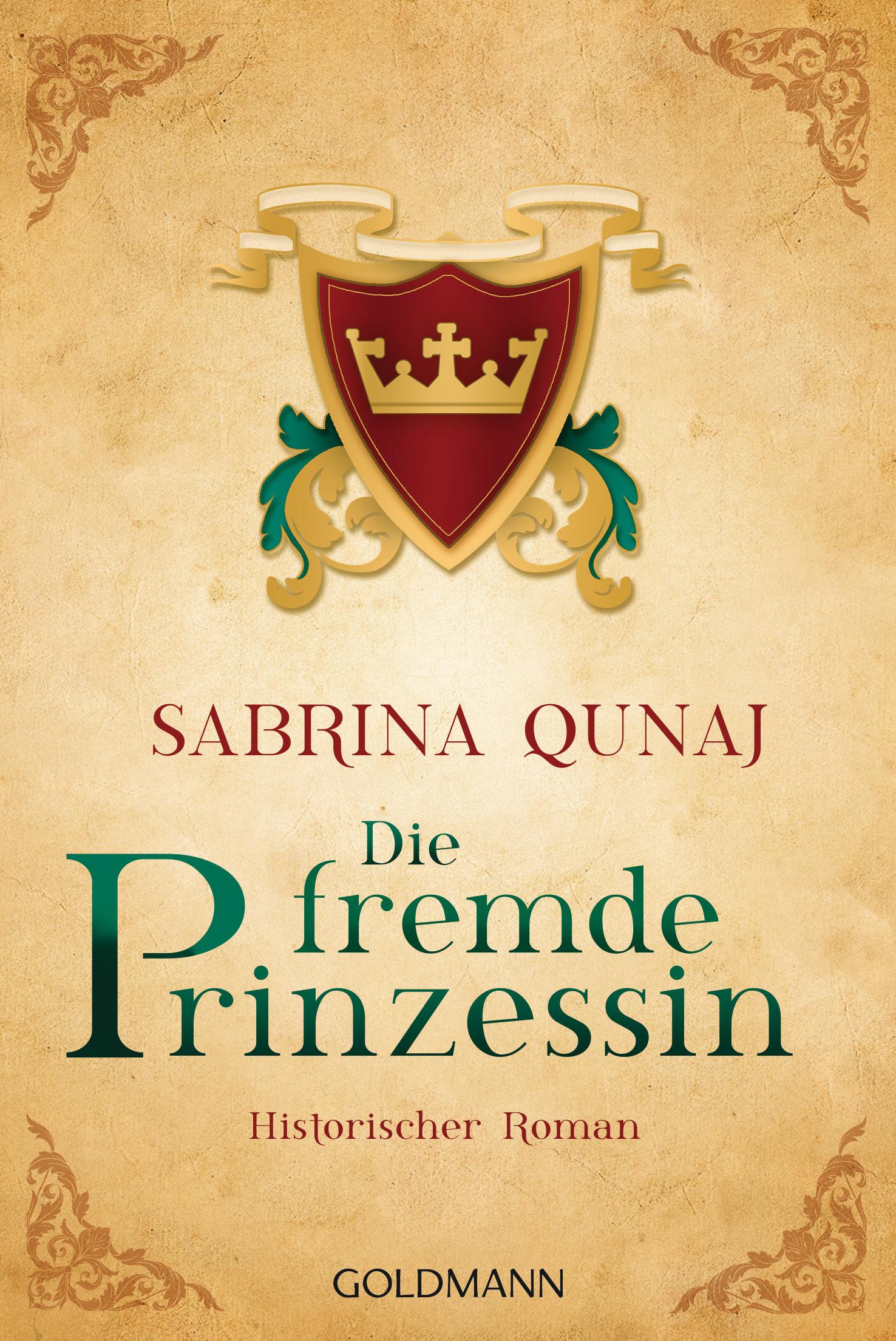 Die fremde Prinzessin