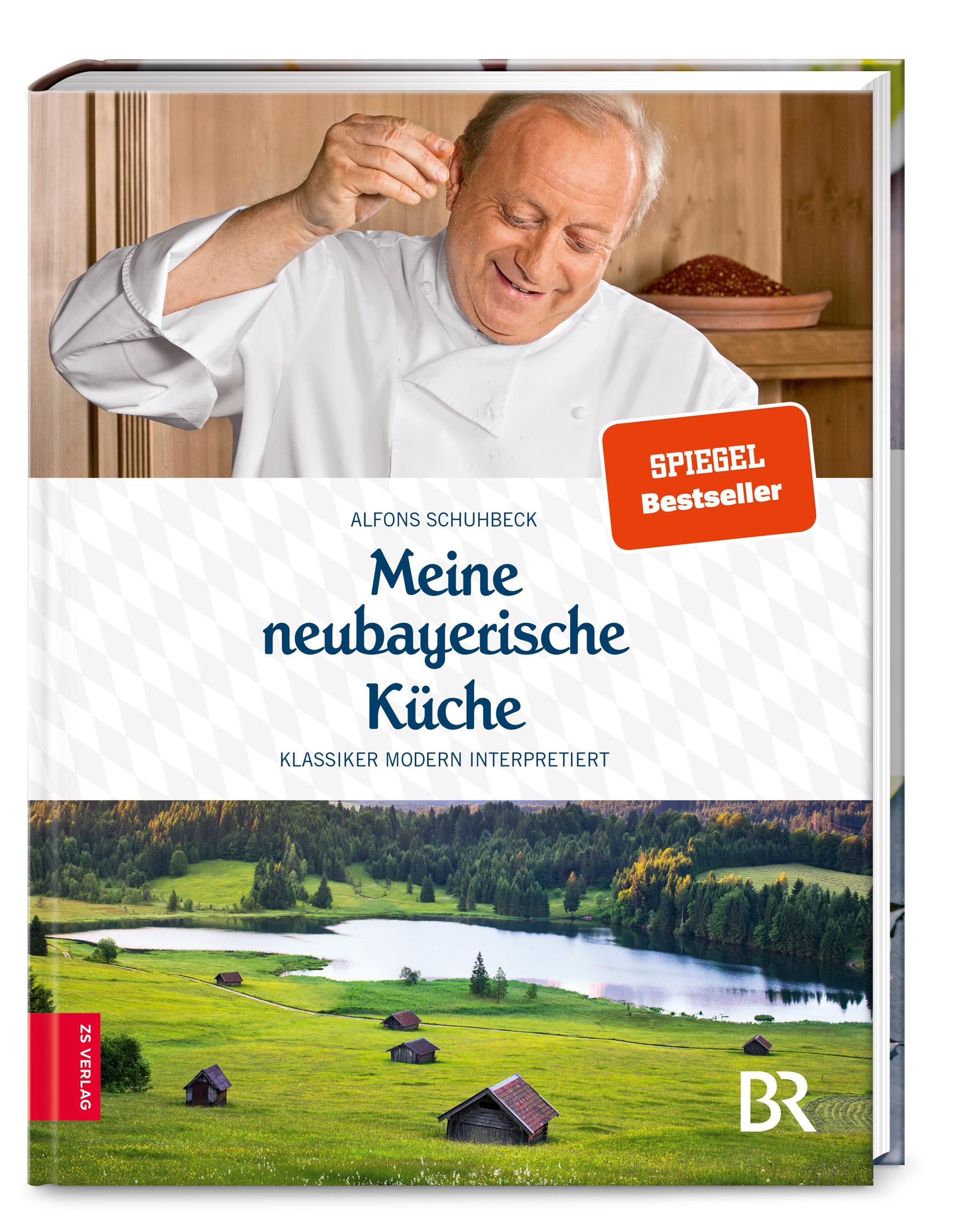 Meine neubayerische Küche