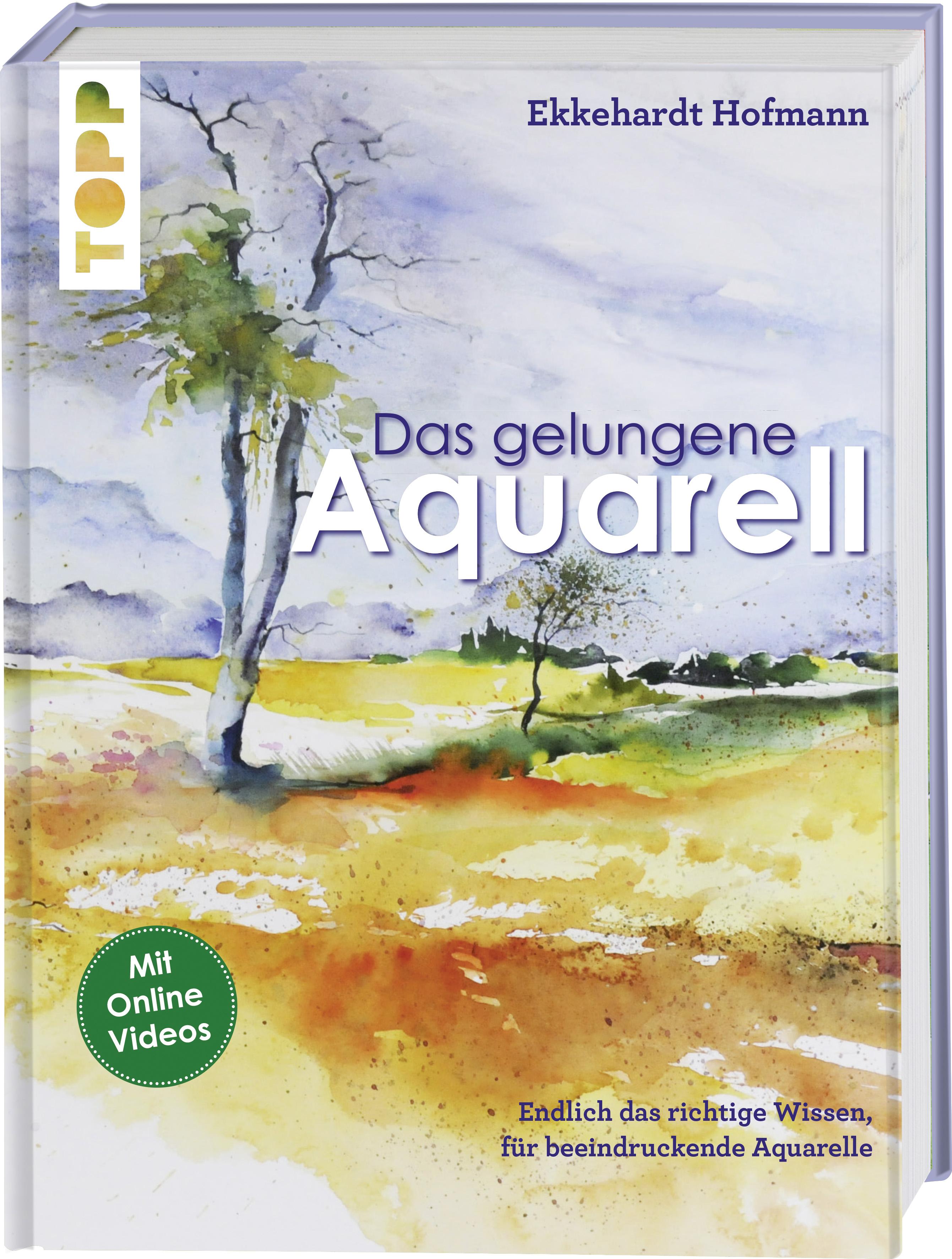 Das gelungene Aquarell