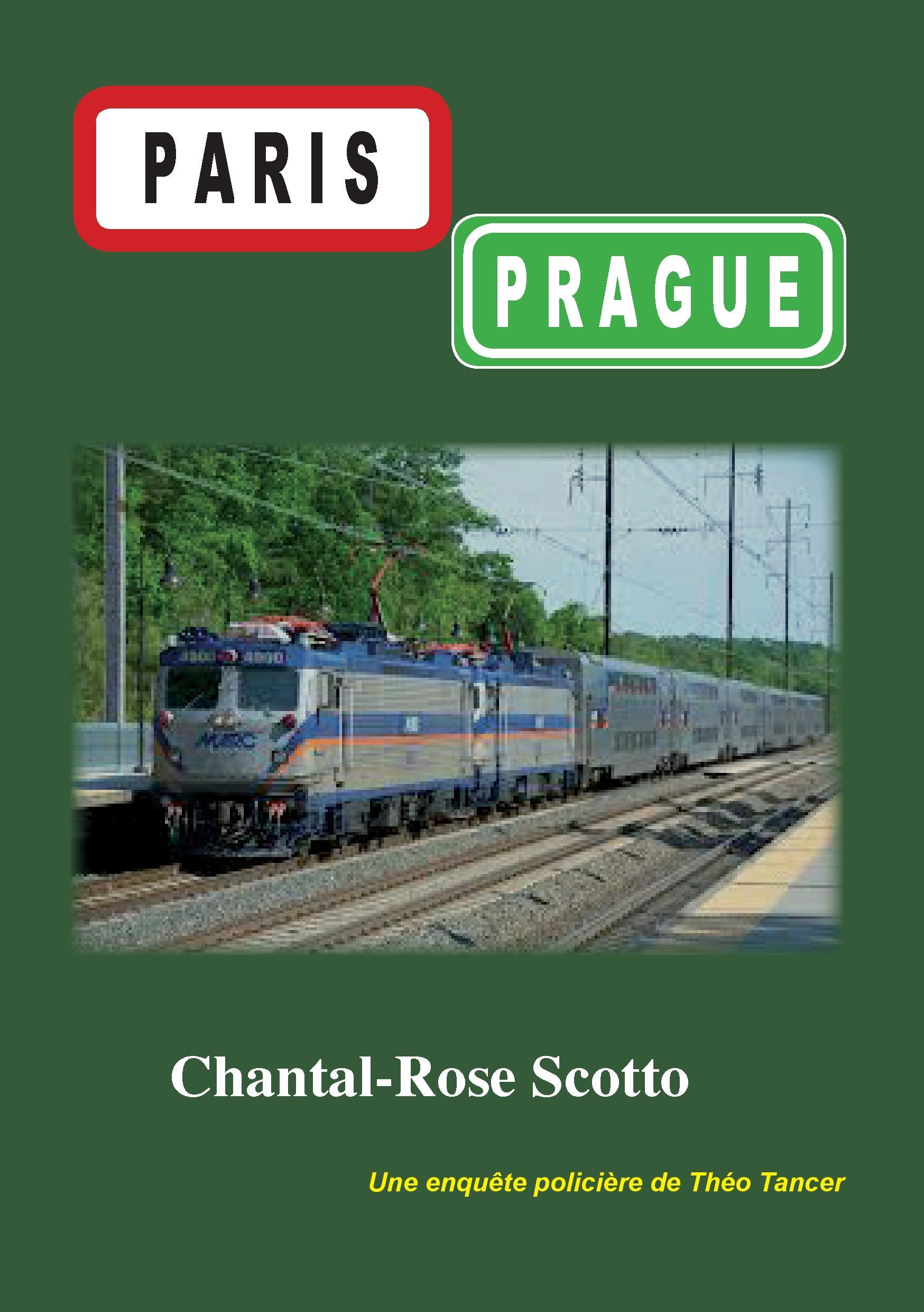 paris-prague