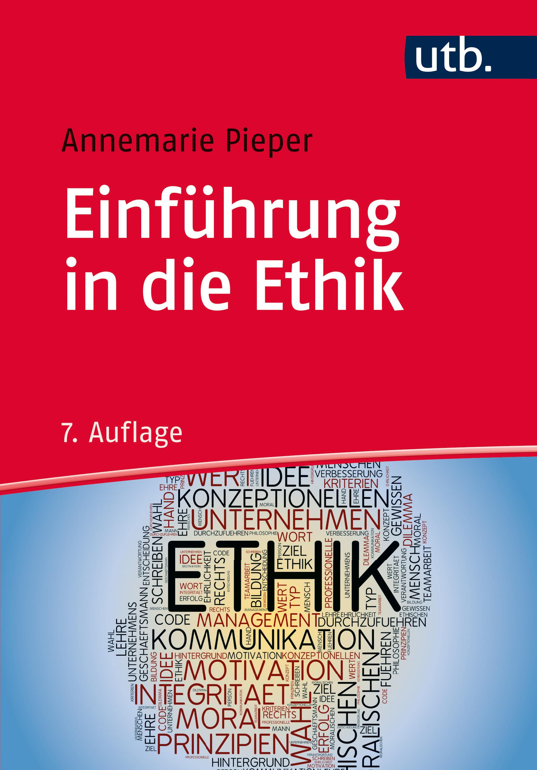 Einführung in die Ethik