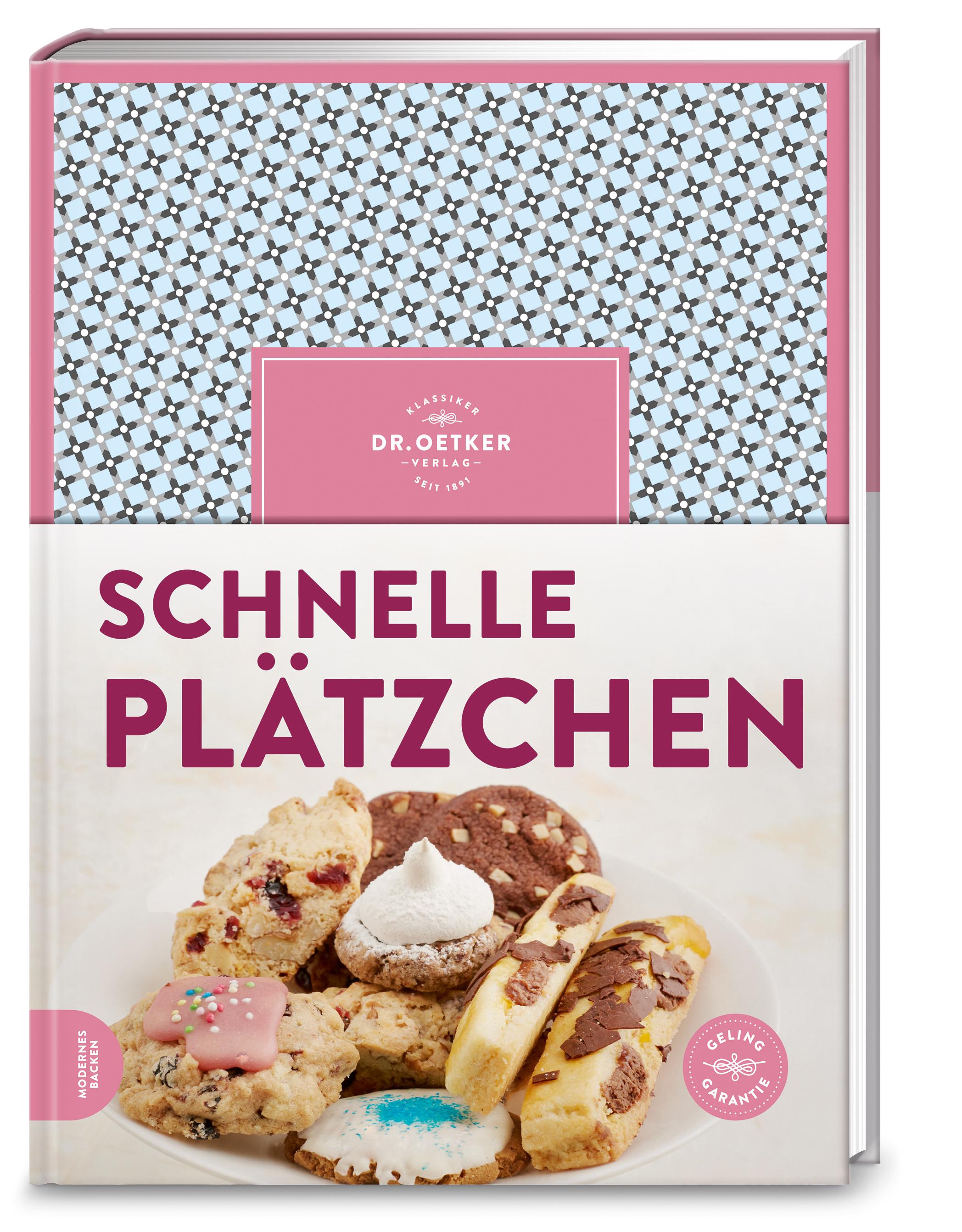 Schnelle Plätzchen