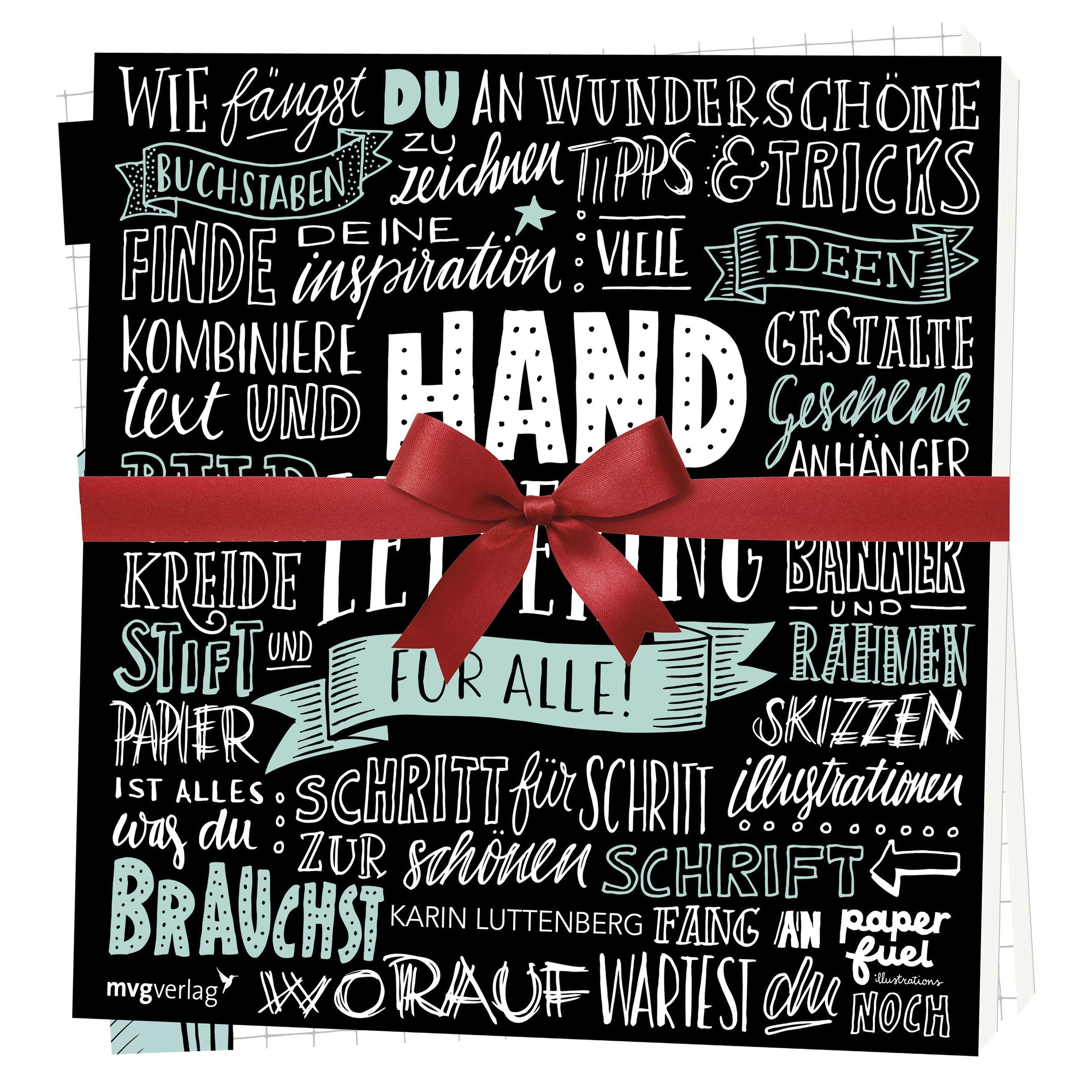 Handlettering für alle! Bundle