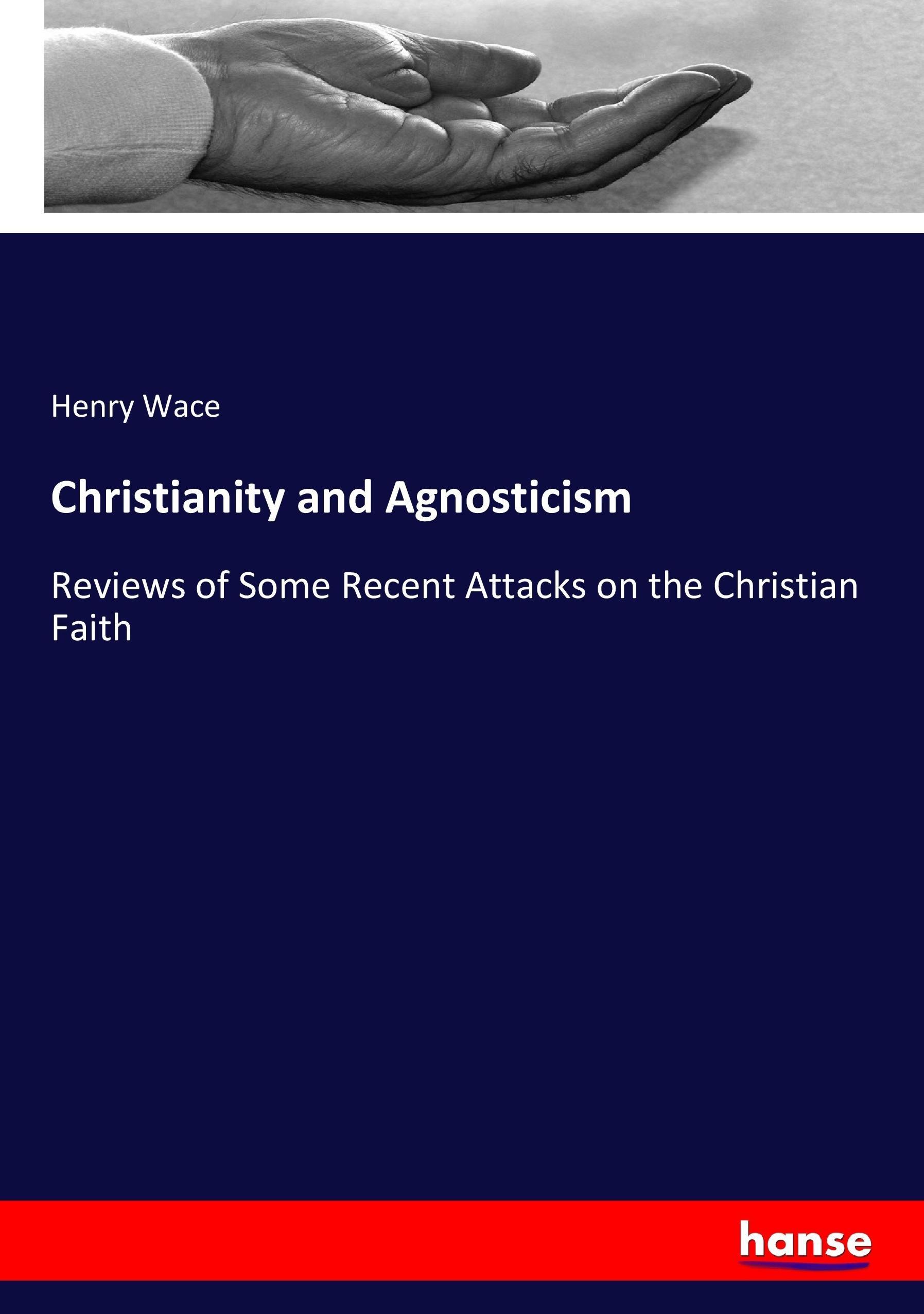 Christianity and Agnosticism