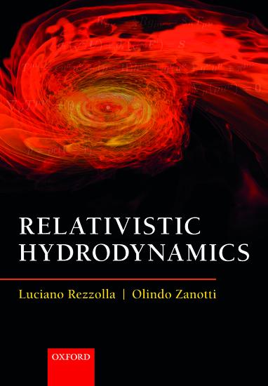 Relativistic Hydrodynamics