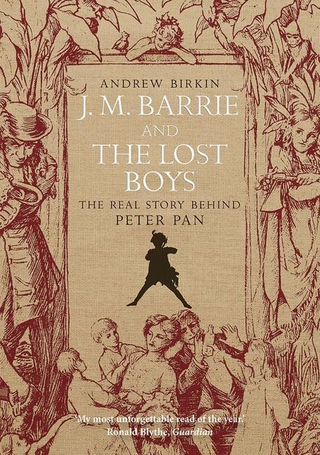 J.M. Barrie and the Lost Boys