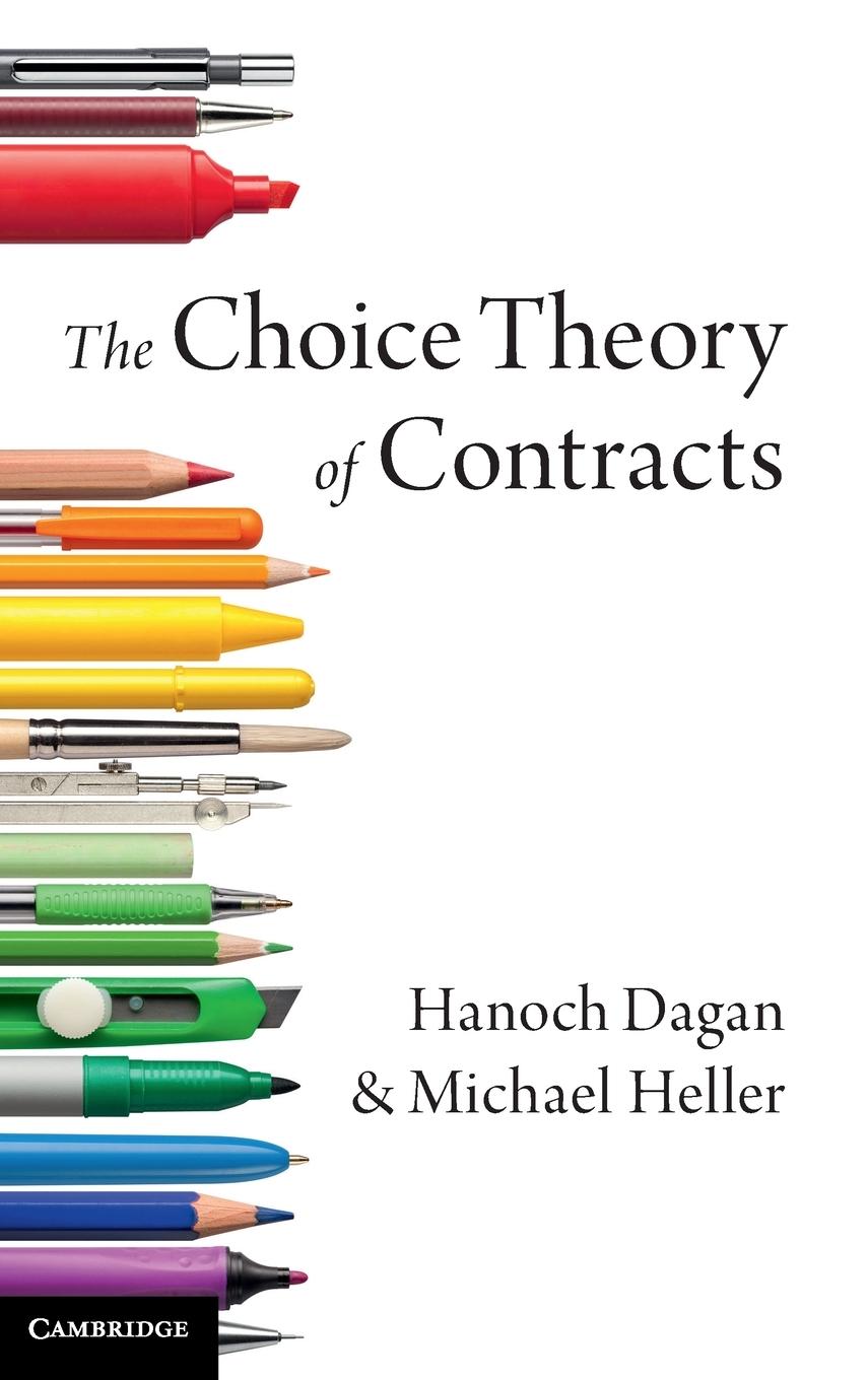 The Choice Theory of Contracts