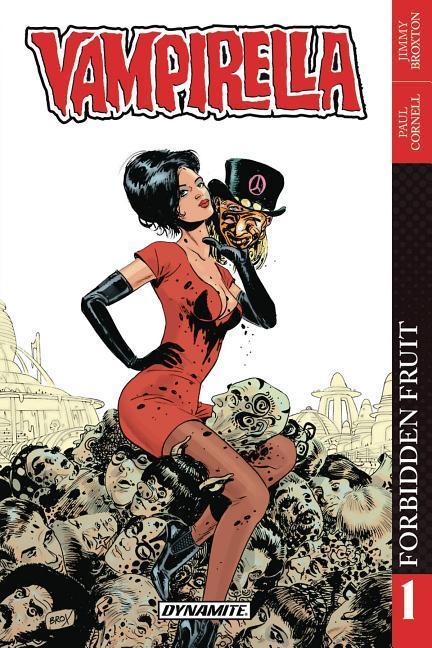 Vampirella Vol. 1: Forbidden Fruit