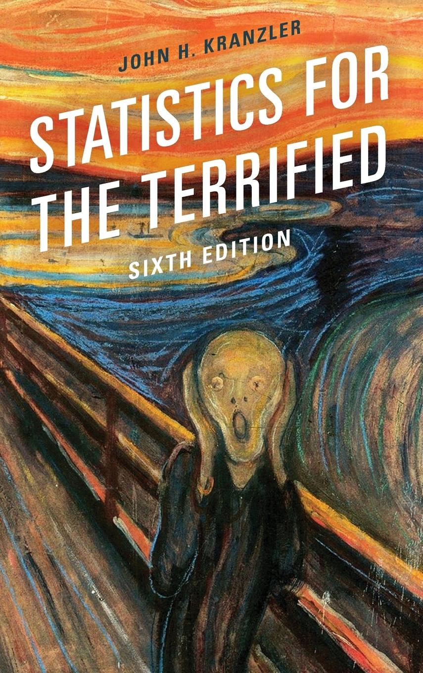 Statistics for the Terrified