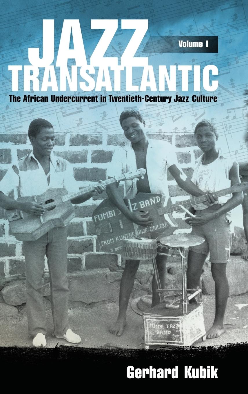 Jazz Transatlantic, Volume I