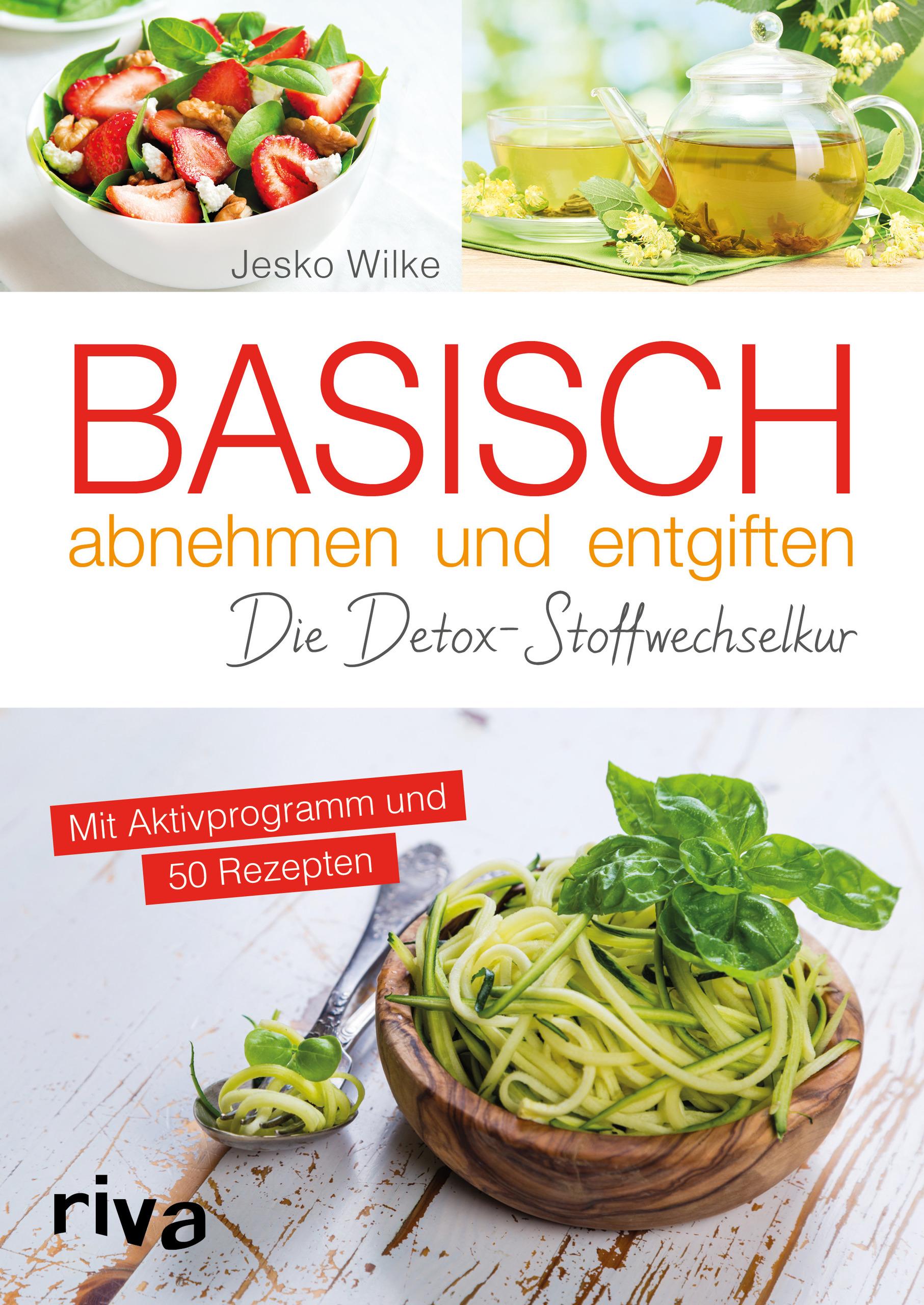 Basisch abnehmen und entgiften