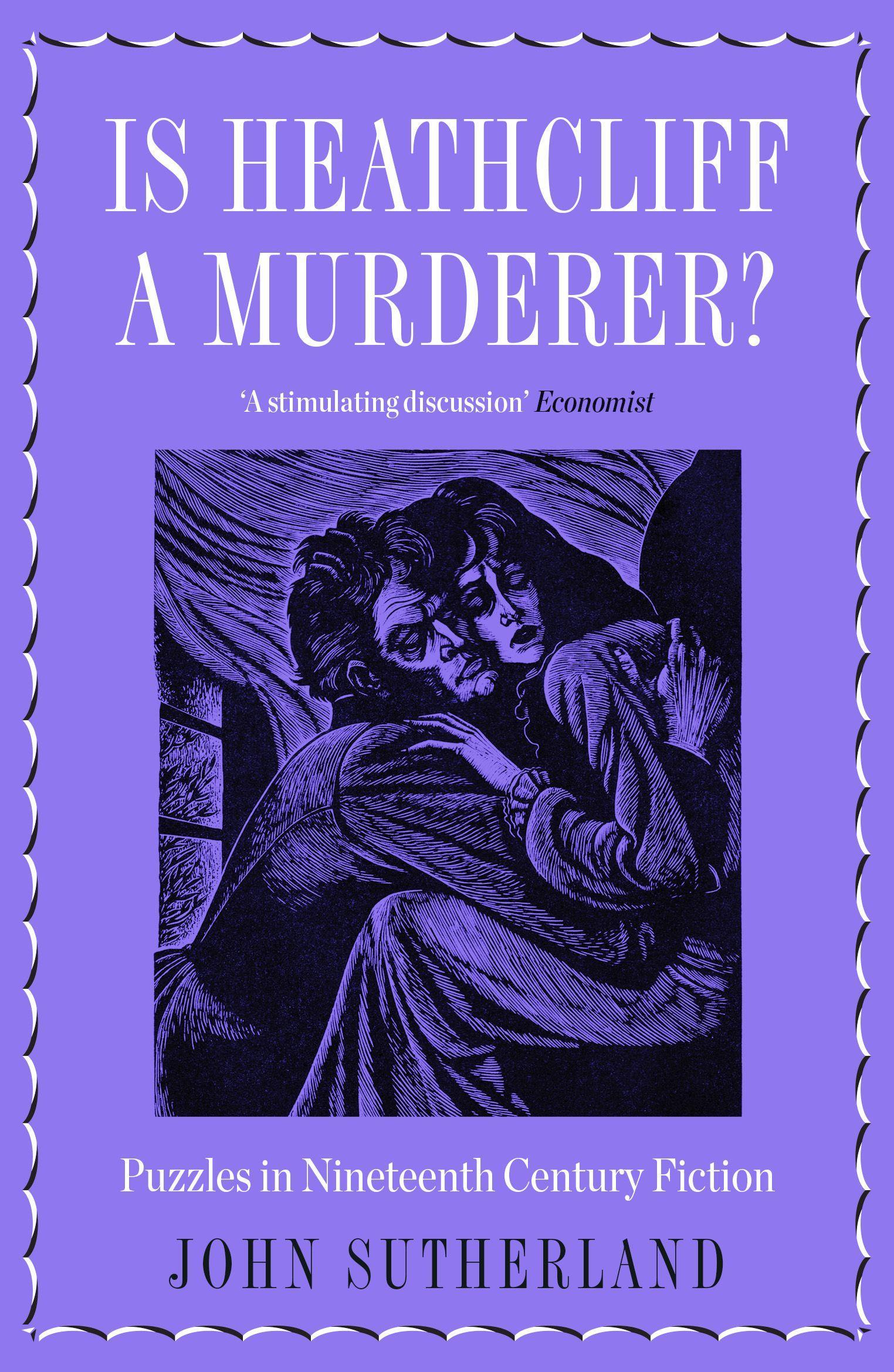 Is Heathcliff a Murderer?