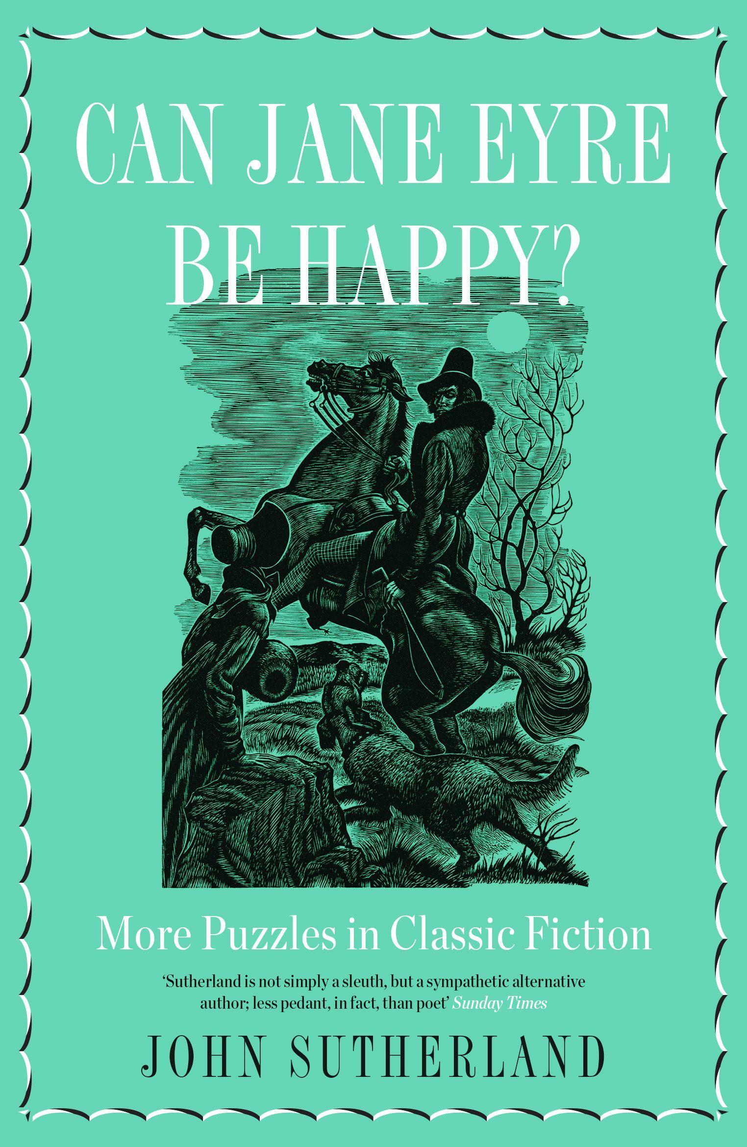 Can Jane Eyre Be Happy?