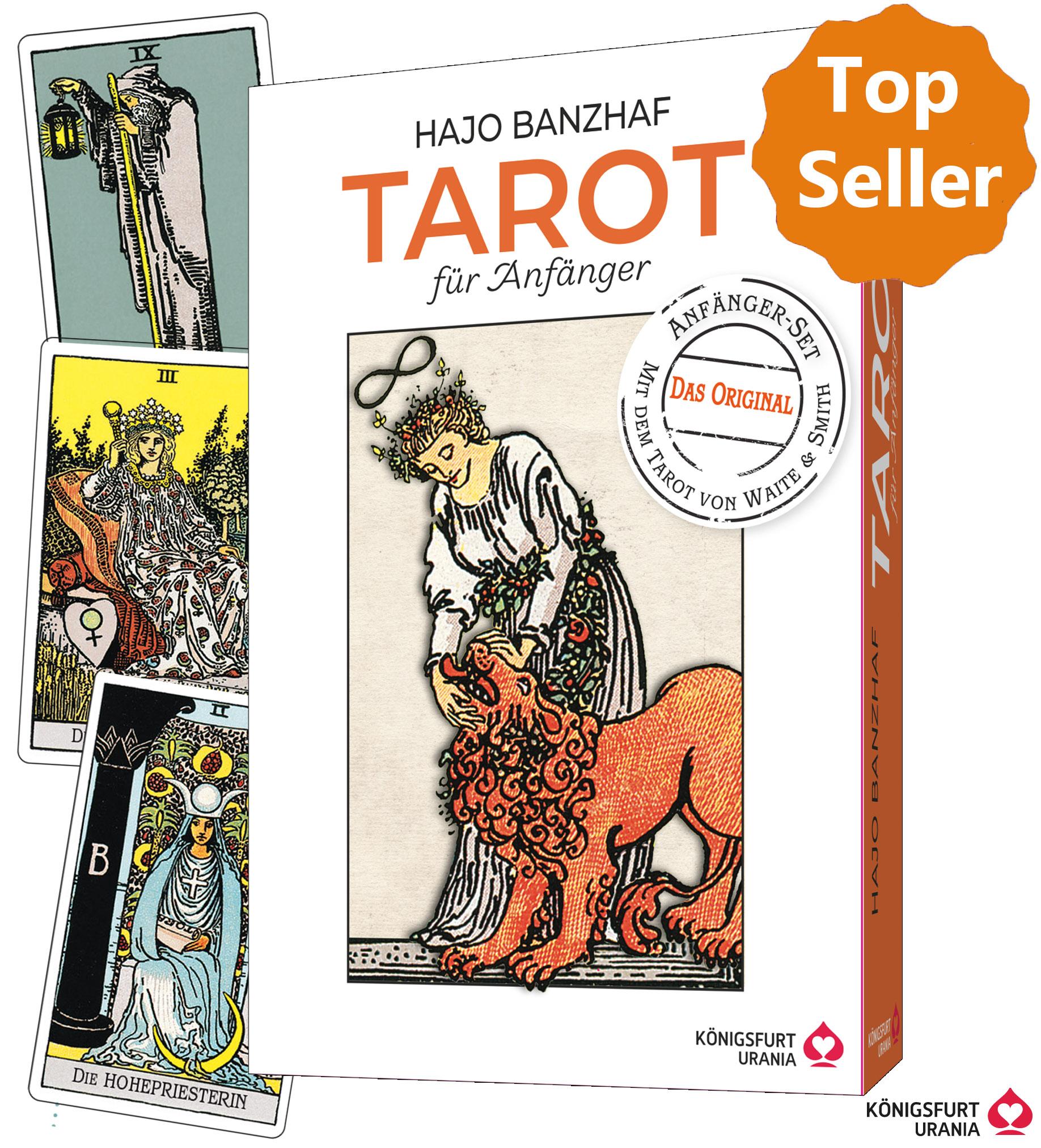 Tarot für Anfänger