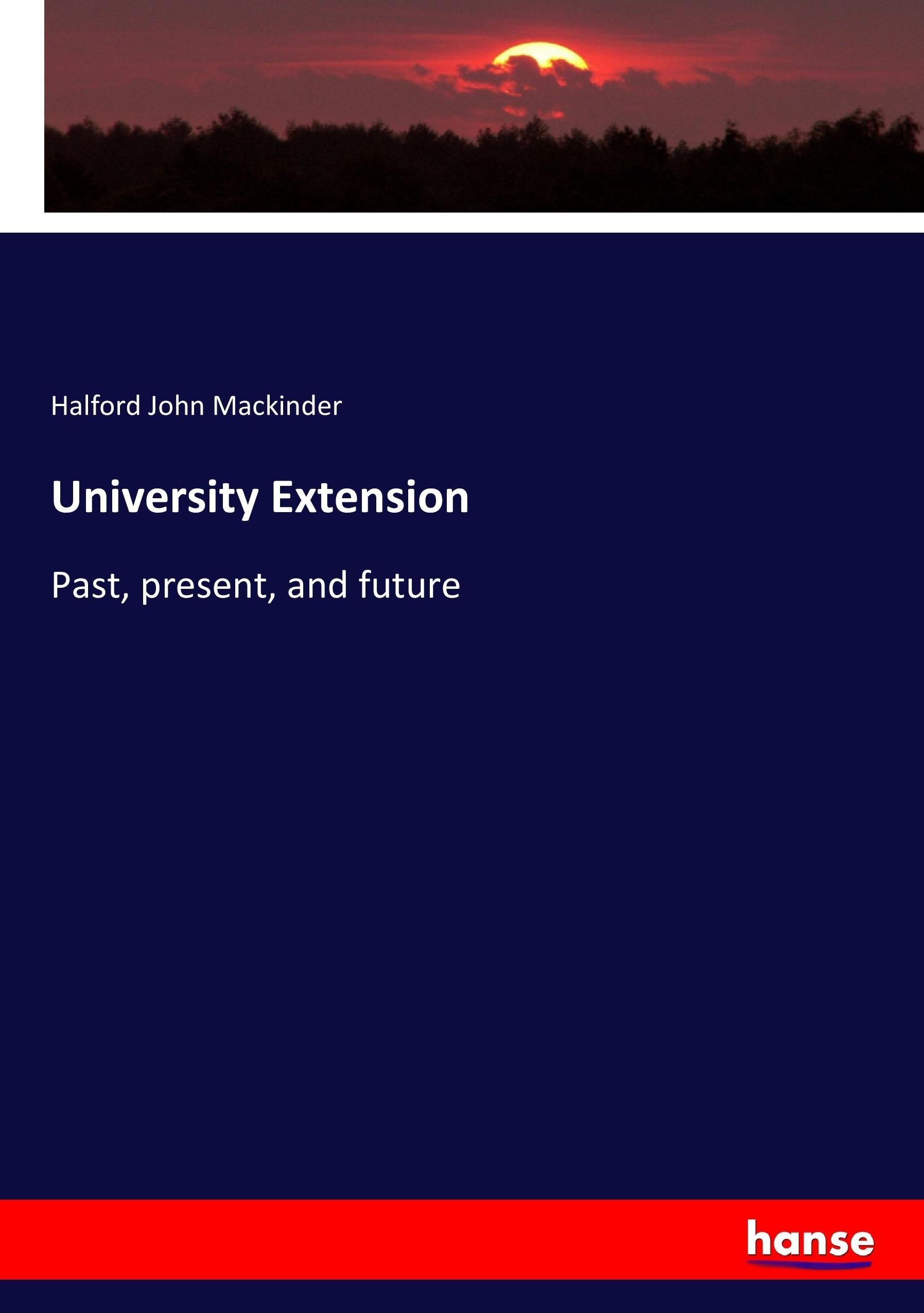 University Extension