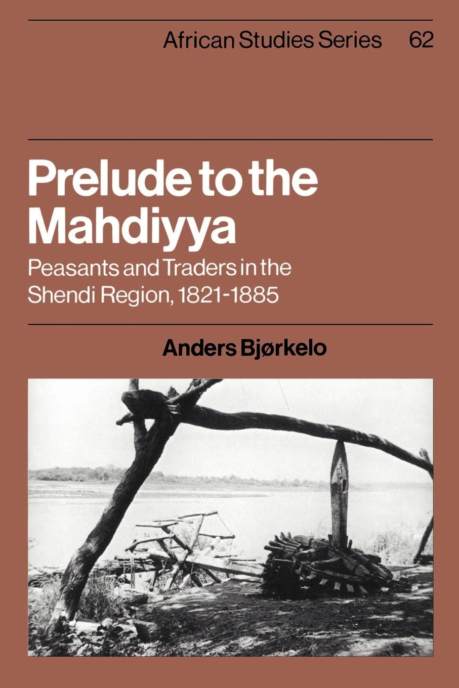 Prelude to the Mahdiyya