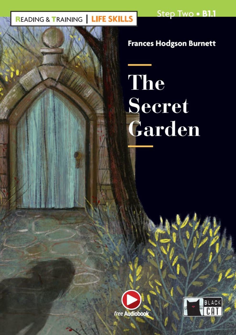 The Secret Garden. Buch + Audio-CD