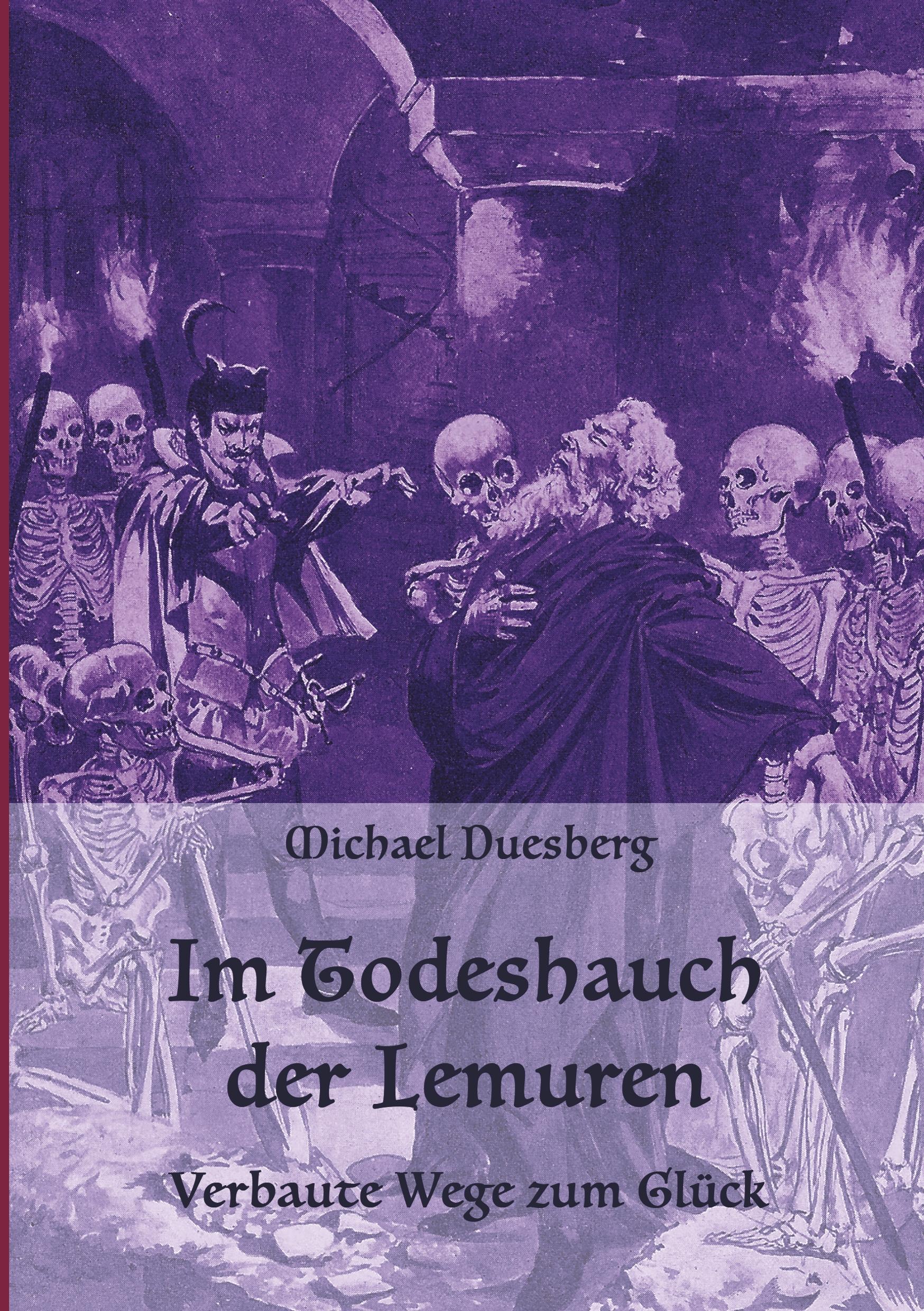 IM TODESHAUCH DER LEMUREN