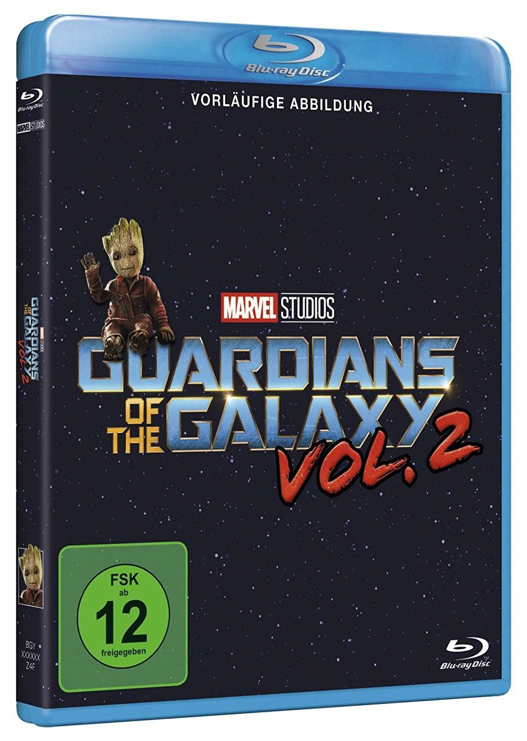 Guardians of the Galaxy Vol. 2