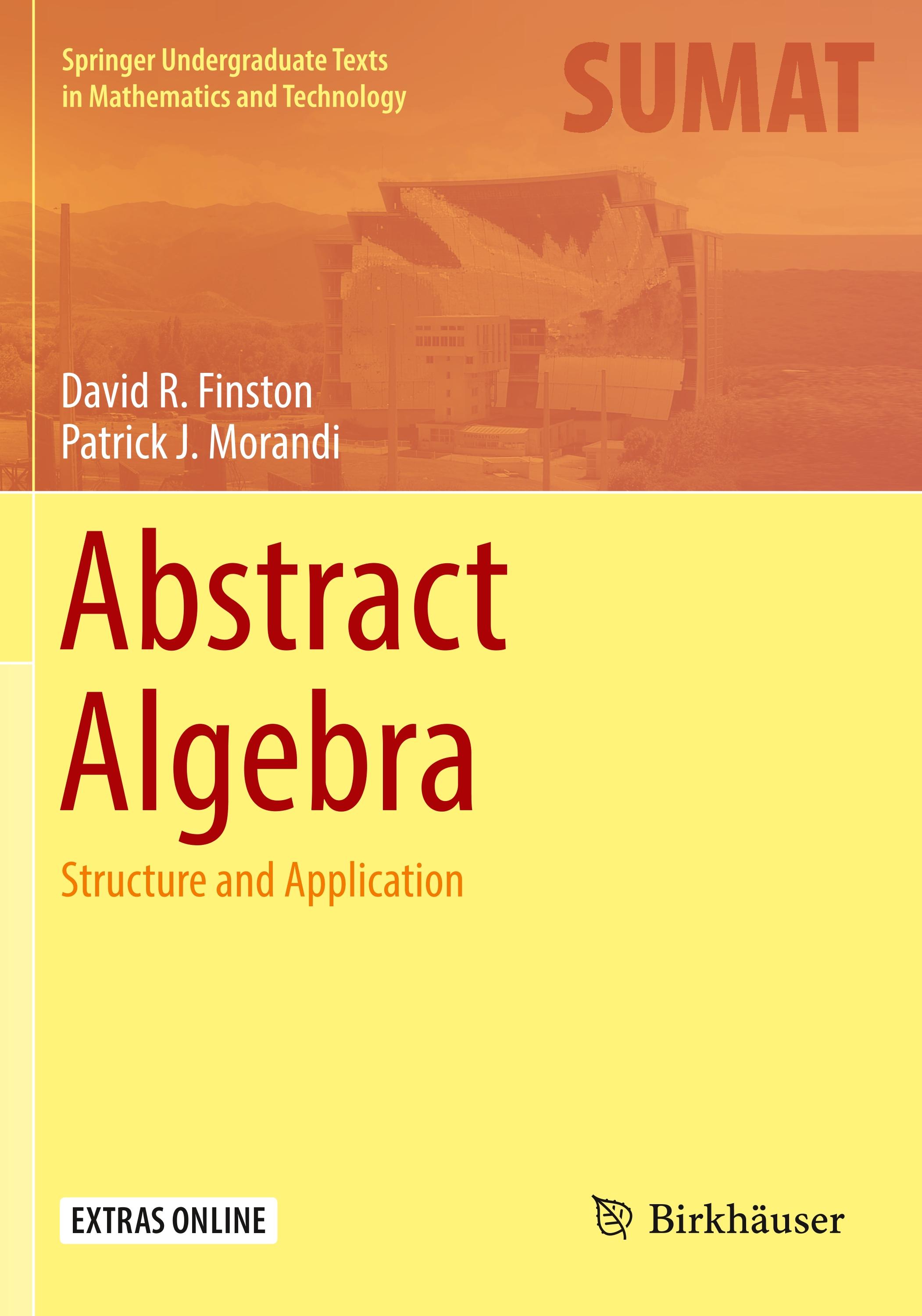 Abstract Algebra