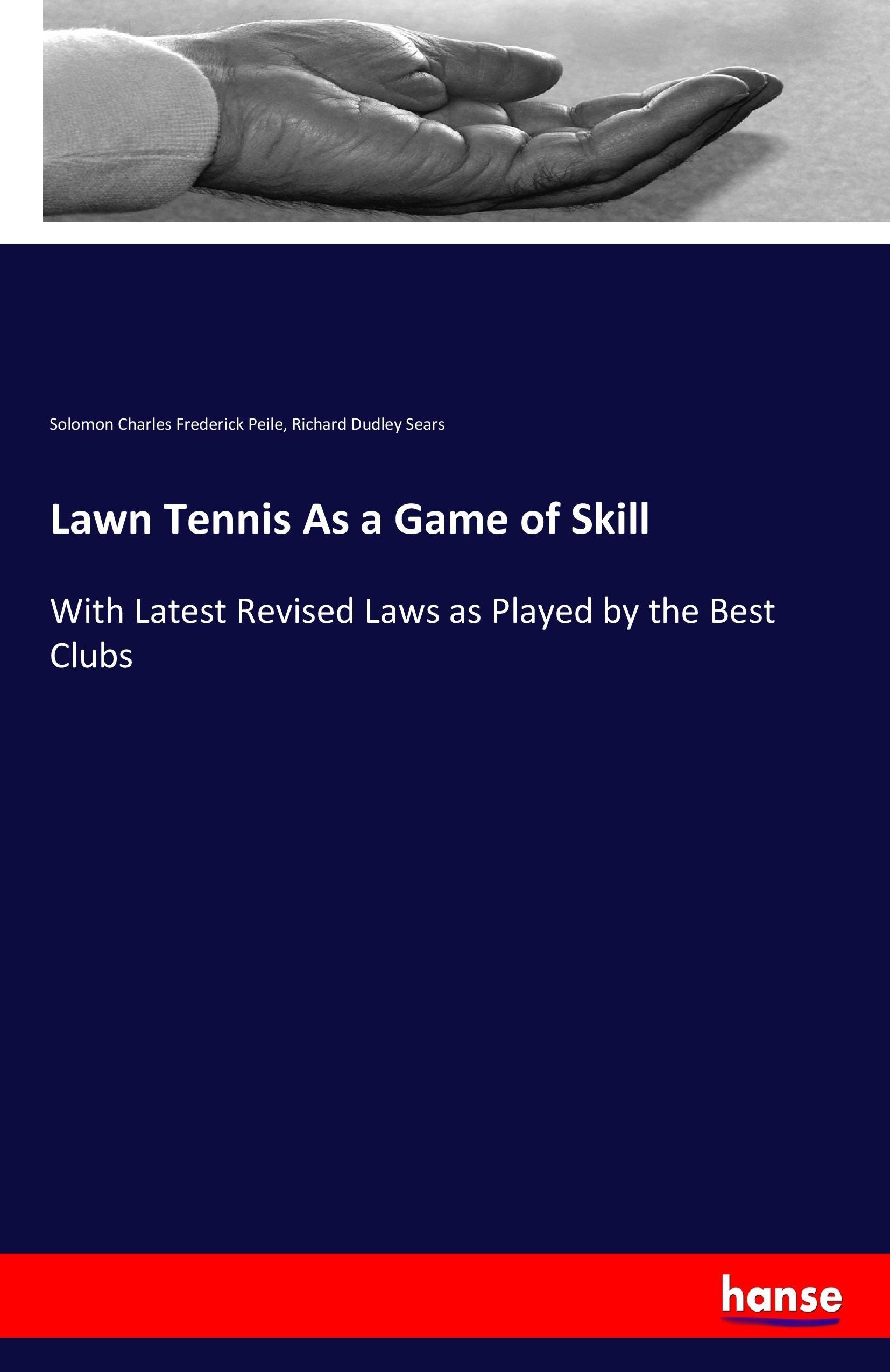 Lawn Tennis As a Game of Skill