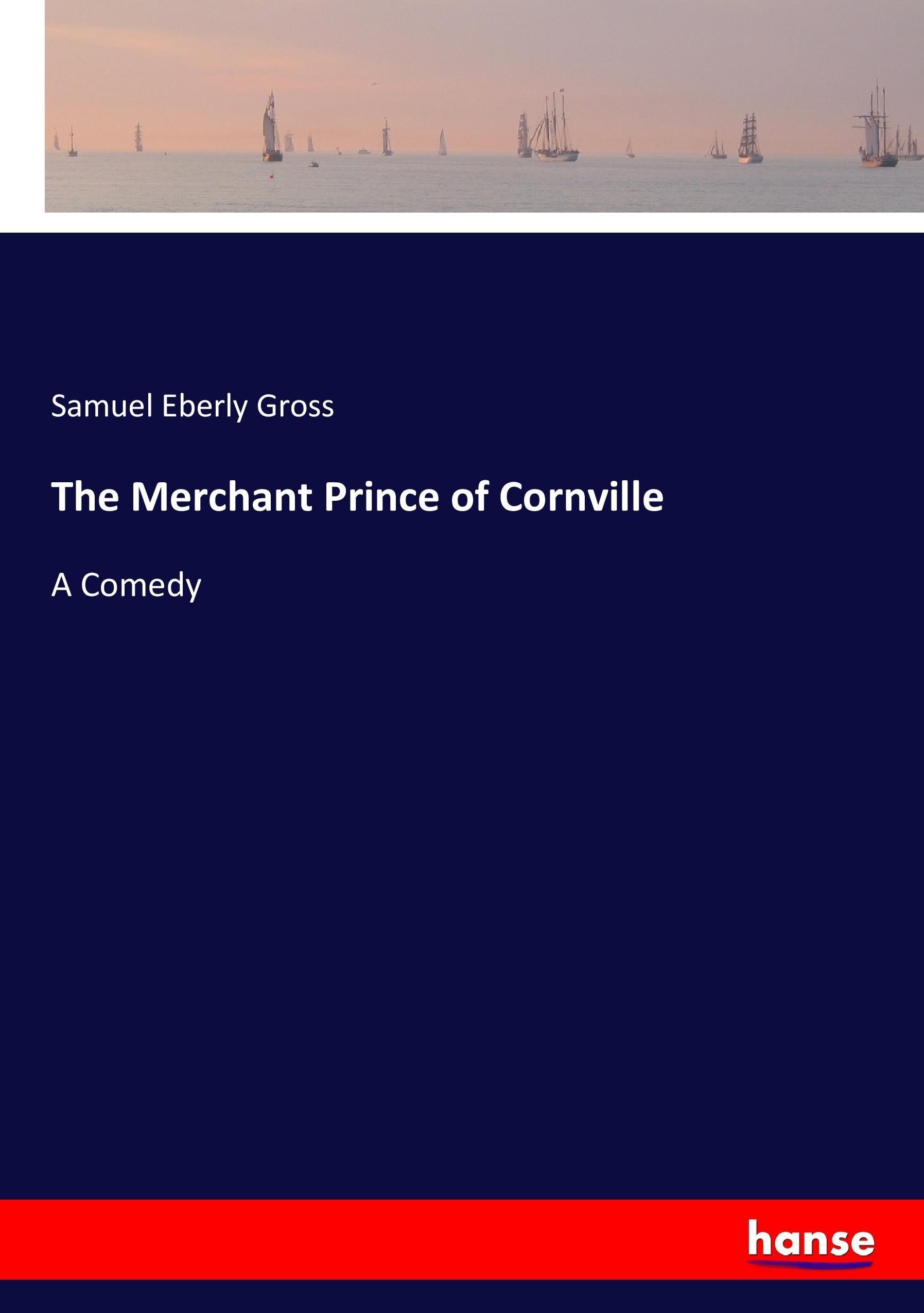 The Merchant Prince of Cornville