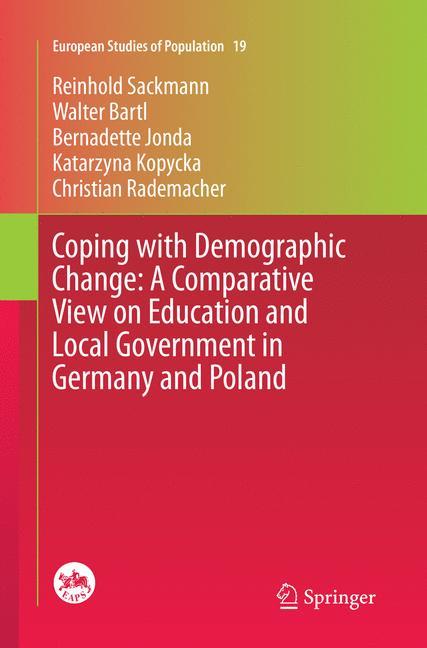 Coping with Demographic Change: A Comparative View on Education and Local Government in Germany and Poland