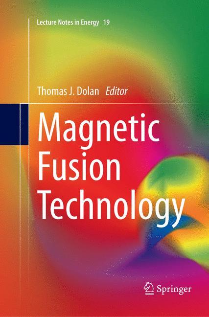 Magnetic Fusion Technology