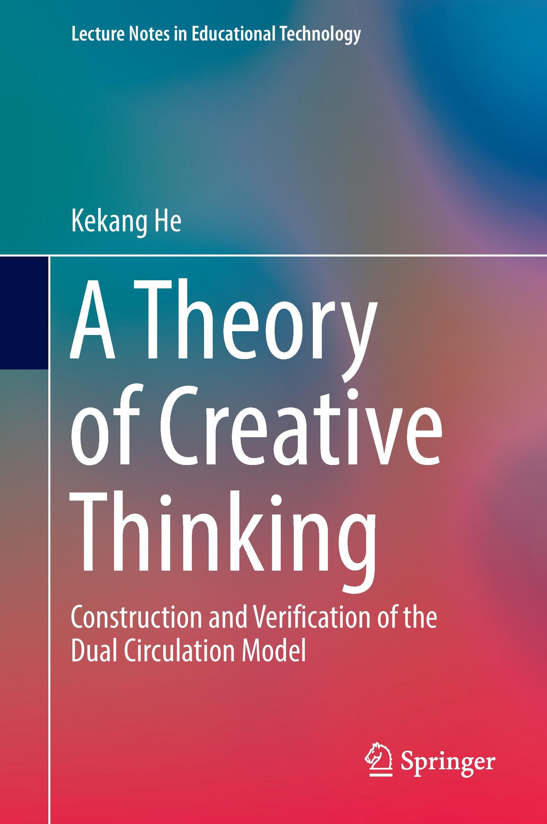 A Theory of Creative Thinking