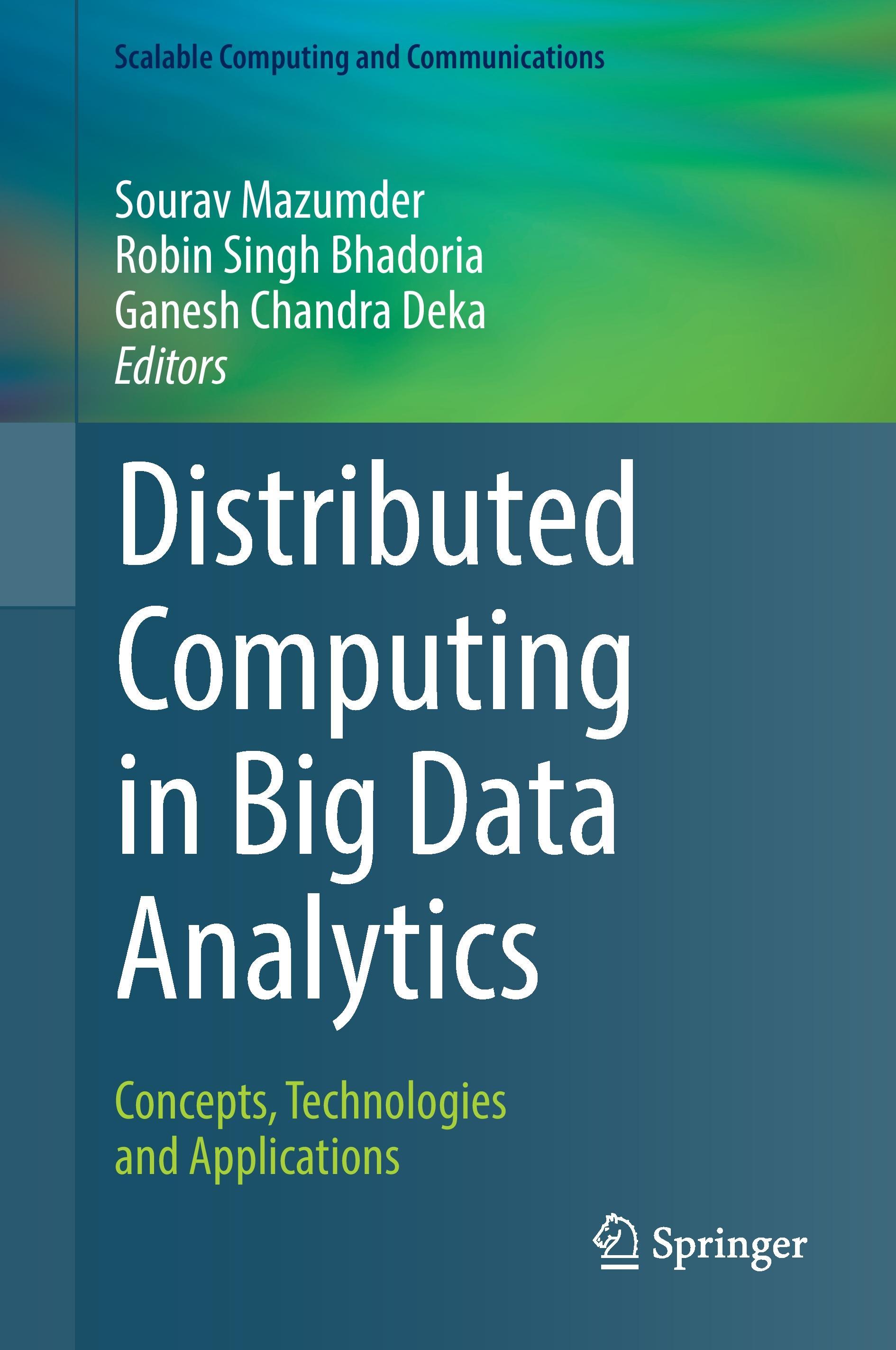 Distributed Computing in Big Data Analytics