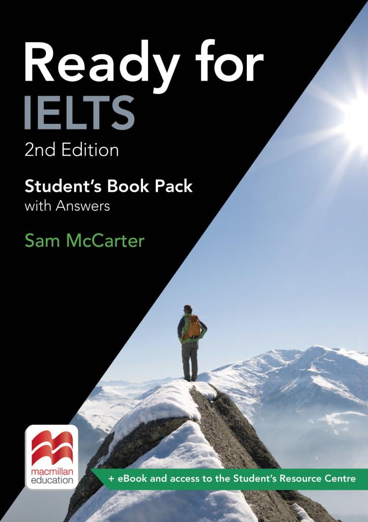 Ready for IELTS. 2nd Edition. Student's Book Package with Online-Resource Center and Key