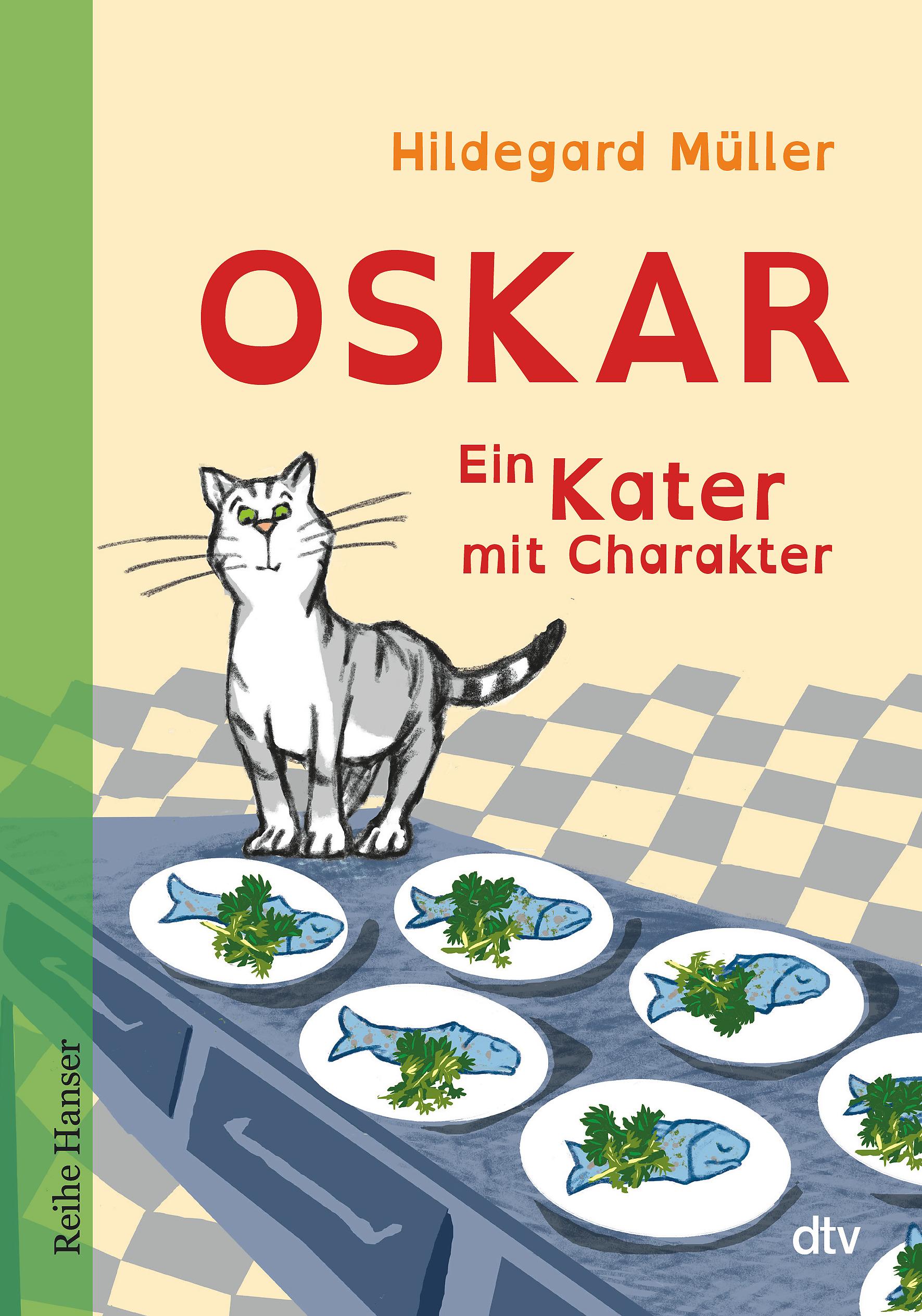 Oskar - Ein Kater mit Charakter