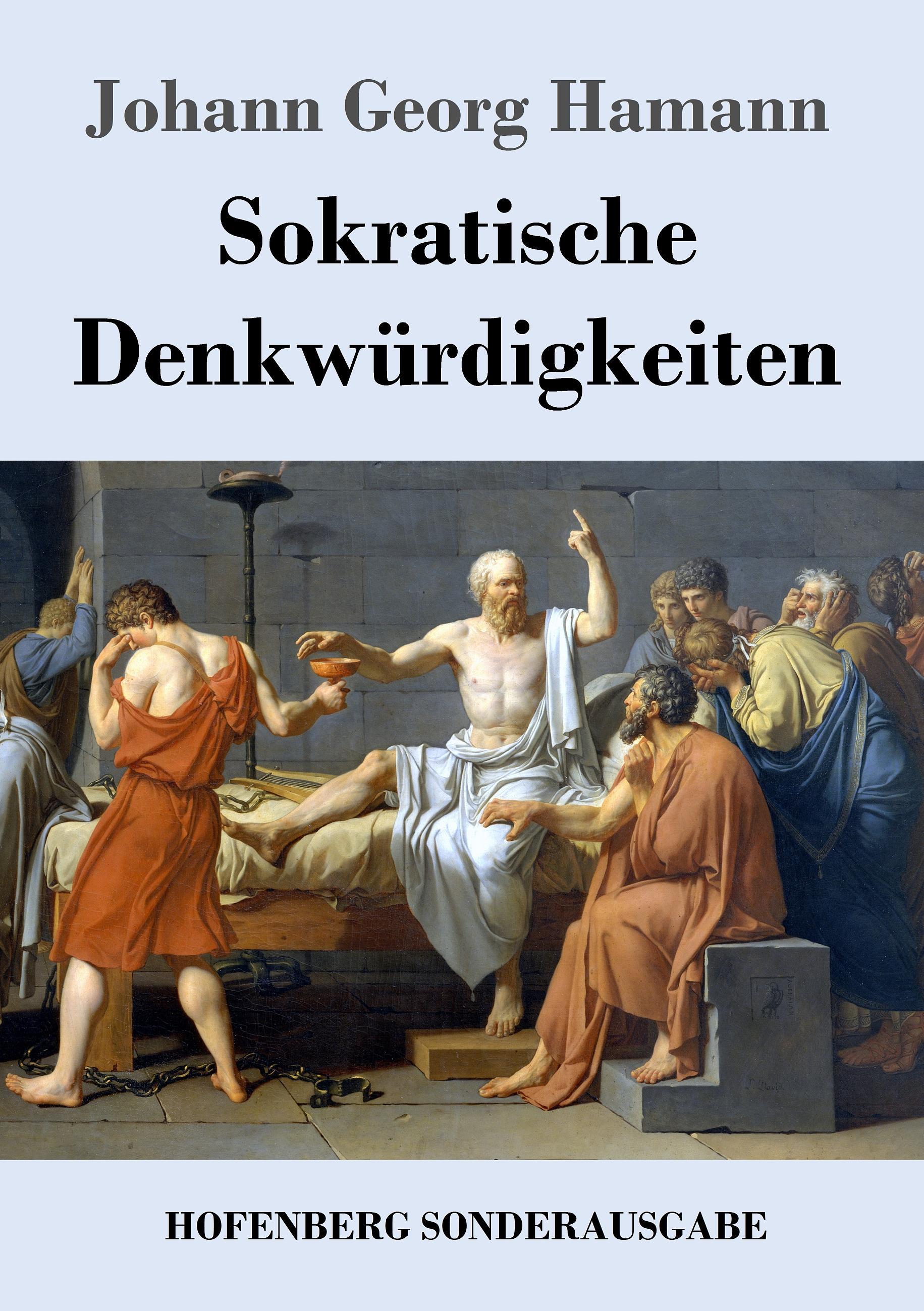 Sokratische Denkwürdigkeiten