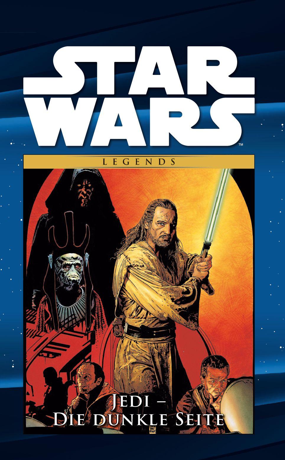 Star Wars Comic-Kollektion