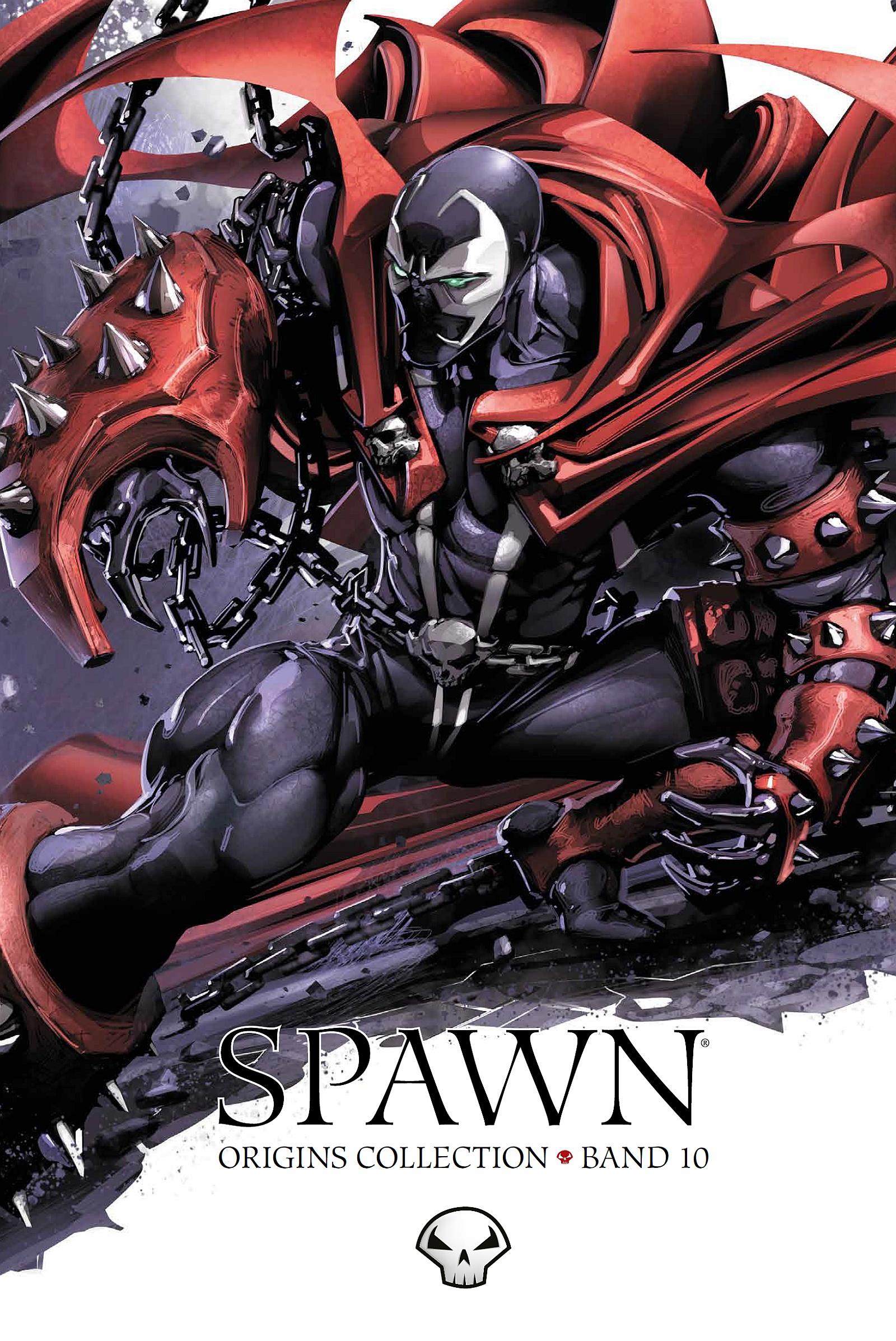 Spawn Origins Collection