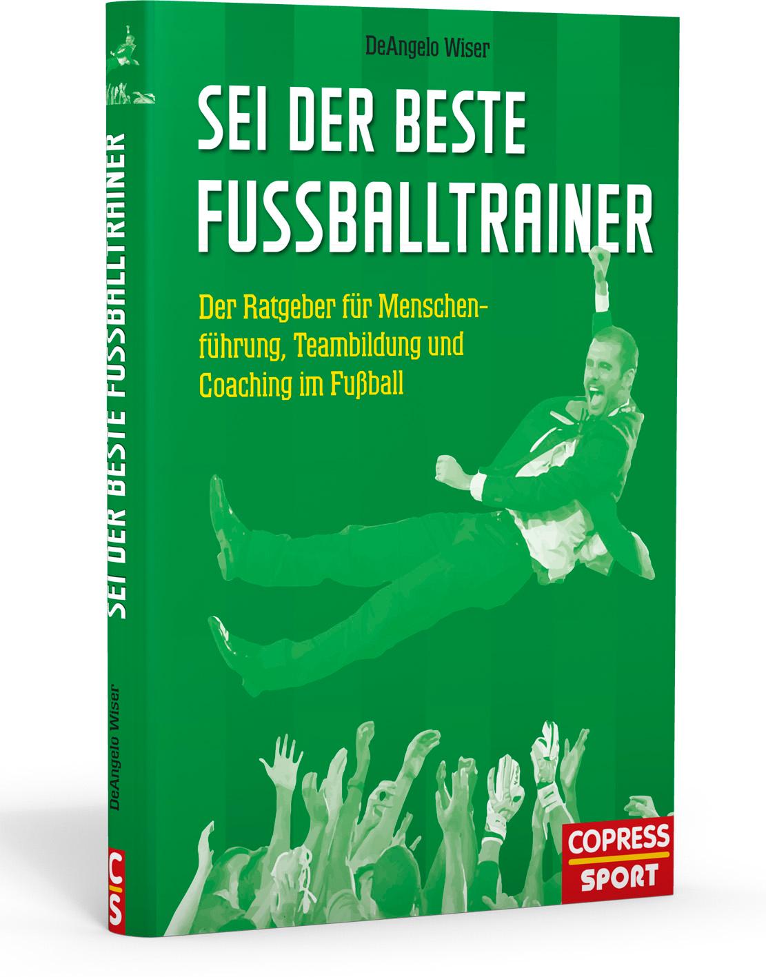 Sei der beste Fußballtrainer